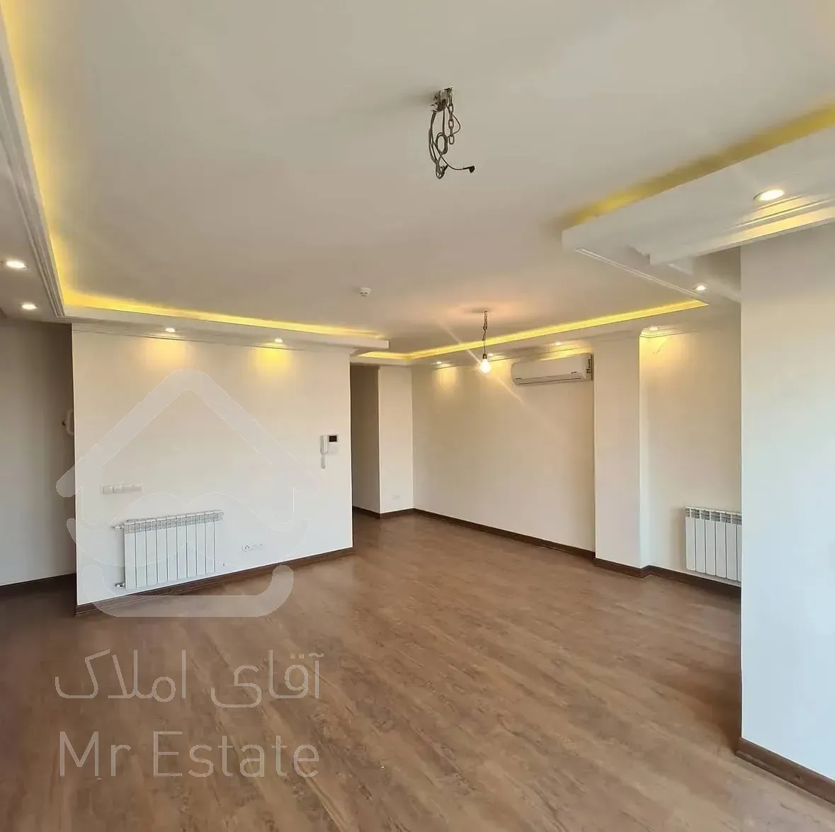 فروش آپارتمان ۱۰۰ متری ۲ خوابه رو به آفتاب در شهرک نفت