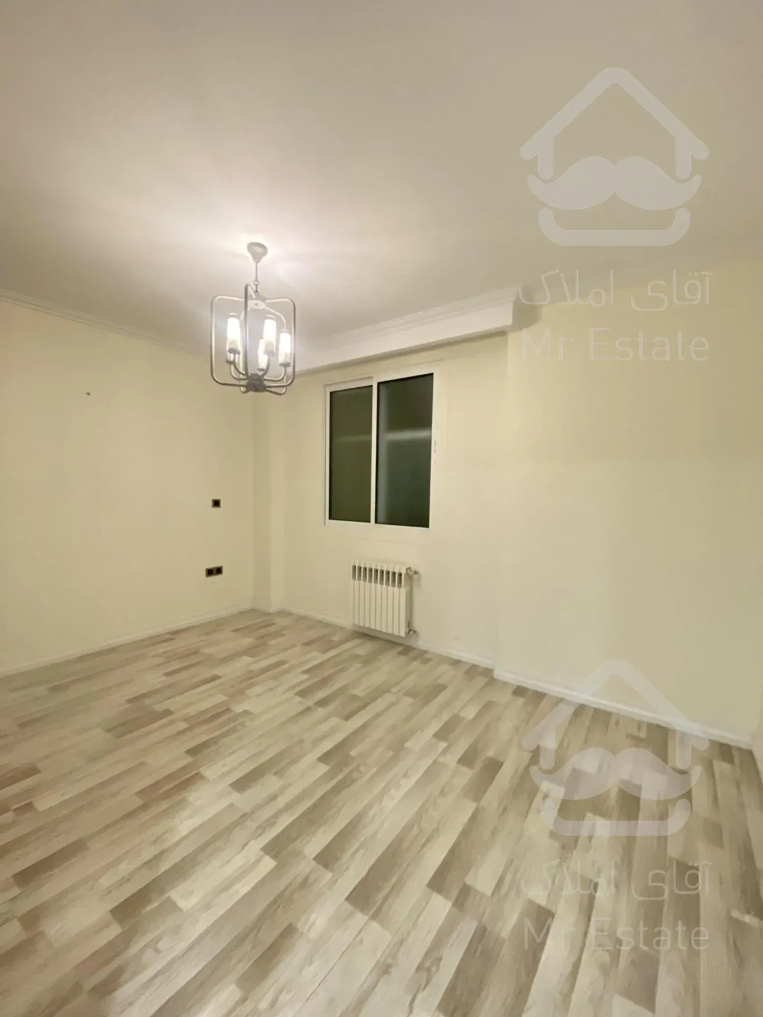 ۸۷ متر ۲خواب ورودی از لابی