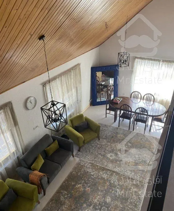 ویلا مستقل شیک