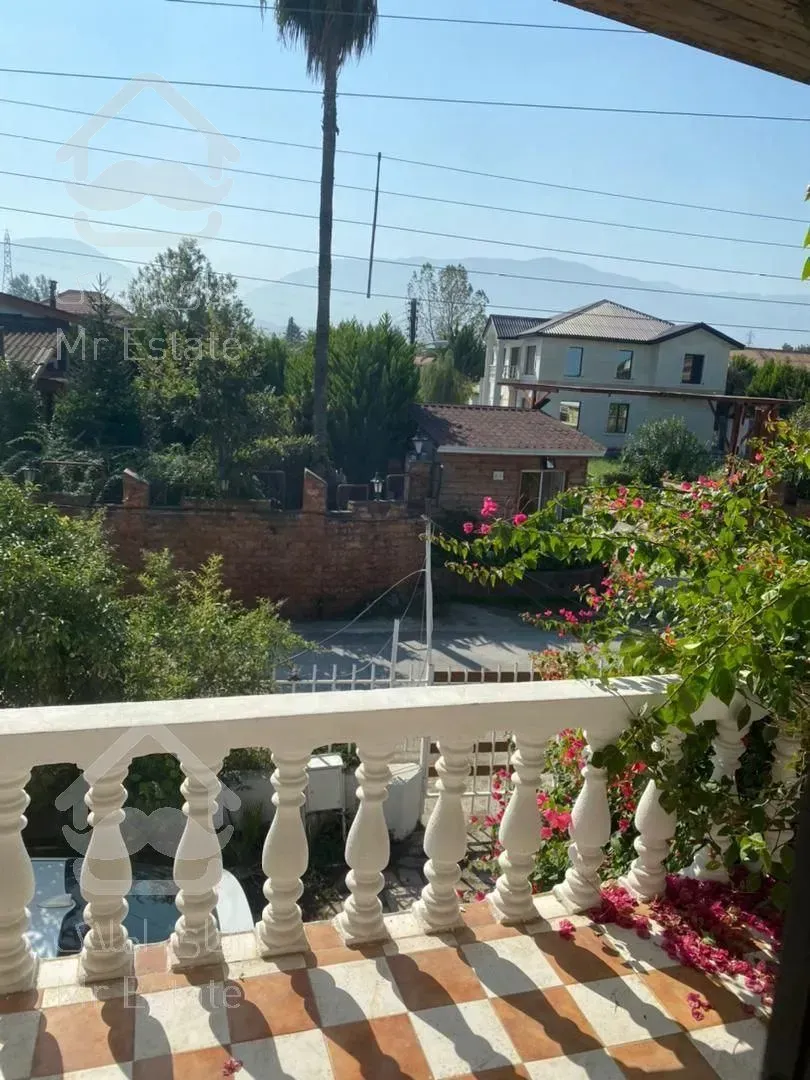 ویلا مستقل شیک