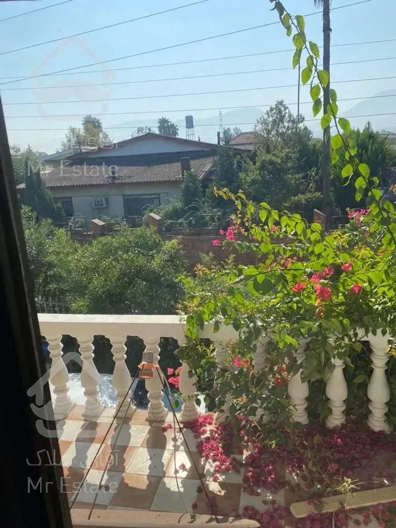 ویلا مستقل شیک