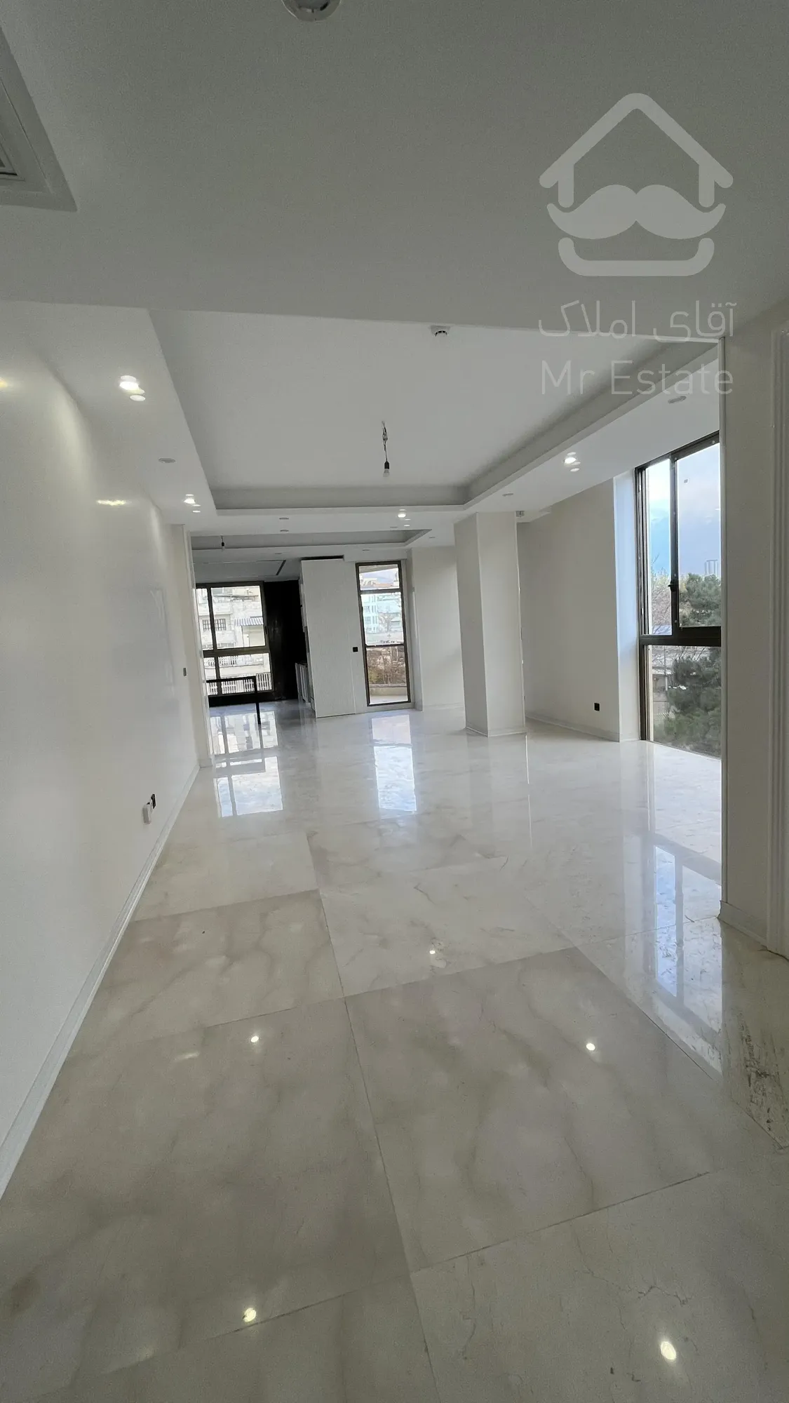 فروش ساختمان مدرن به صورت یکجا