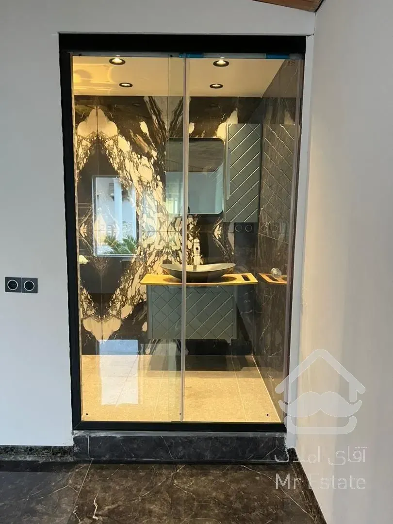 ویلا مدرن شهرکی سیاهرود