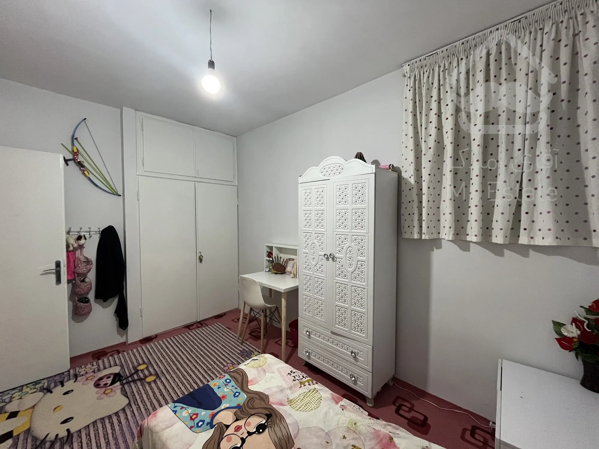 ۹۲ متری/بازسازی شیک/اول اندیشه/هریری سند آزاد