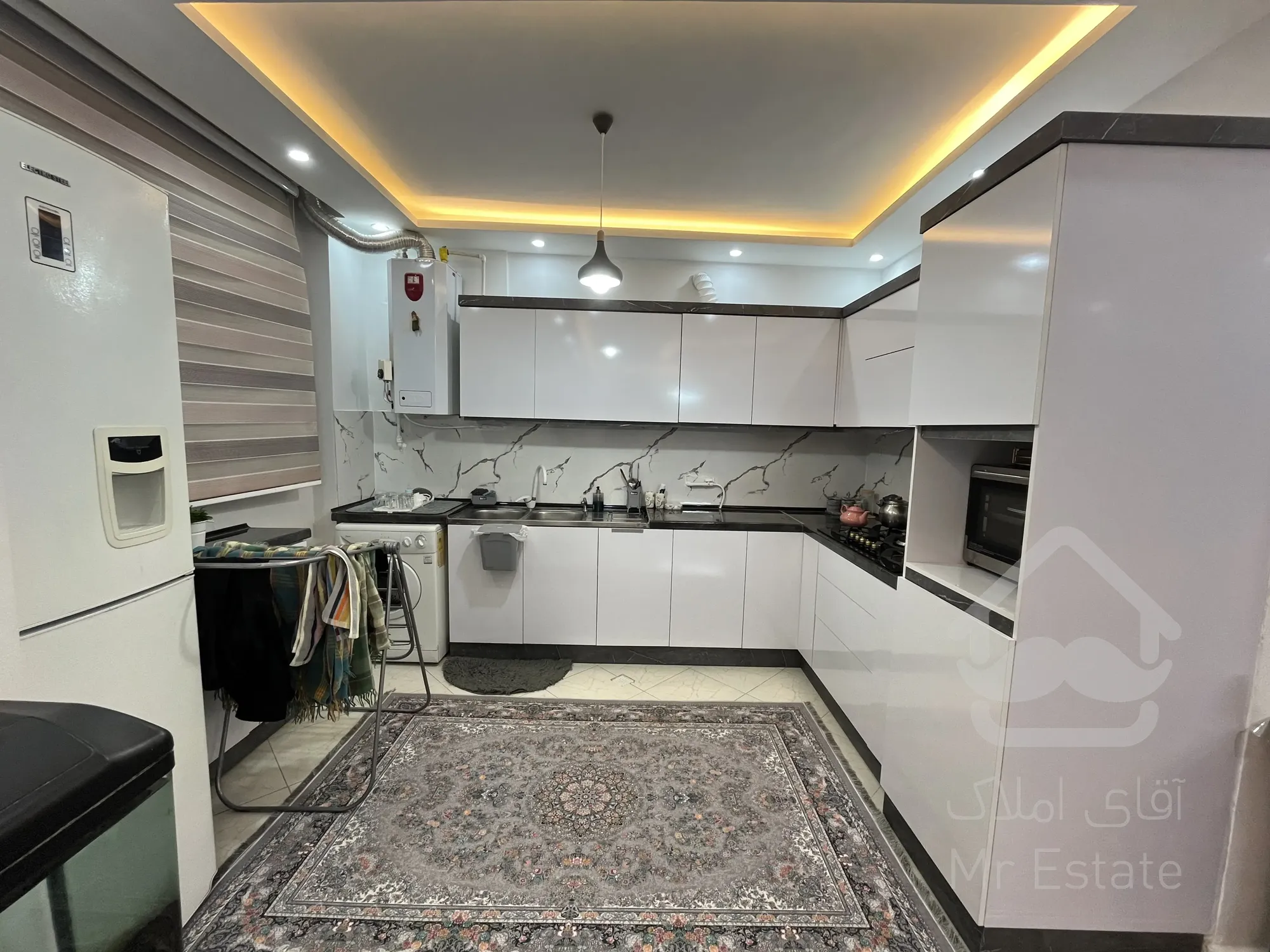 ۹۲ متری/بازسازی شیک/اول اندیشه/هریری سند آزاد