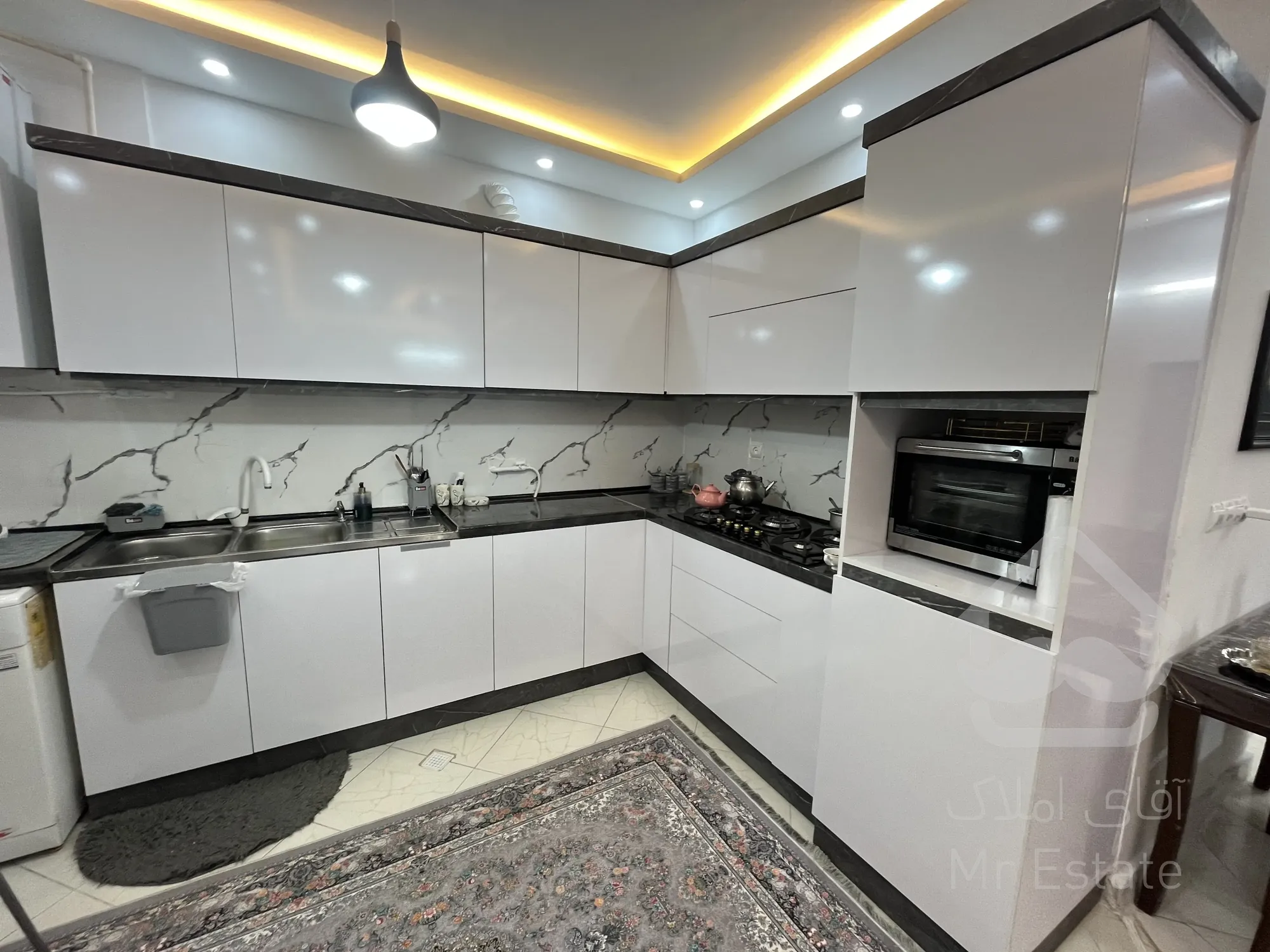 ۹۲ متری/بازسازی شیک/اول اندیشه/هریری سند آزاد