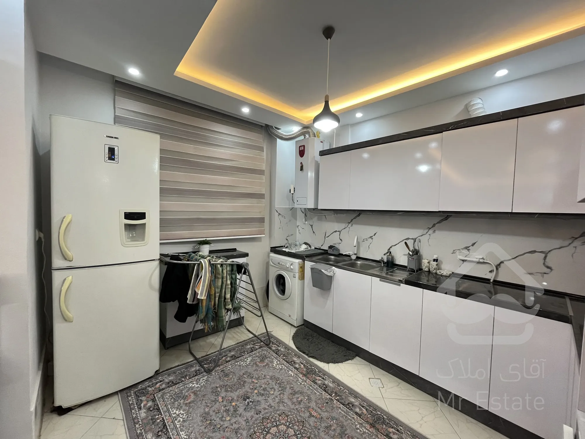 ۹۲ متری/بازسازی شیک/اول اندیشه/هریری سند آزاد