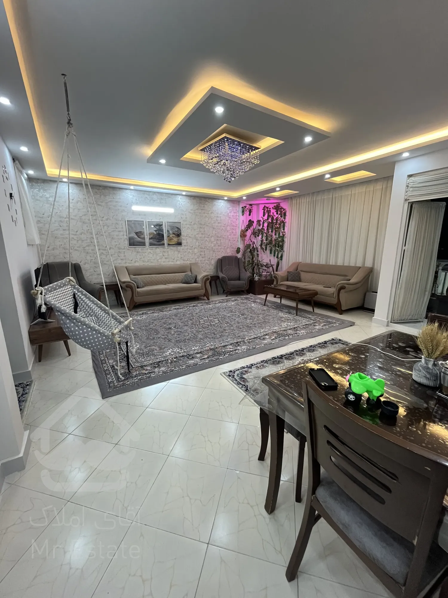 ۹۲ متری/بازسازی شیک/اول اندیشه/هریری سند آزاد