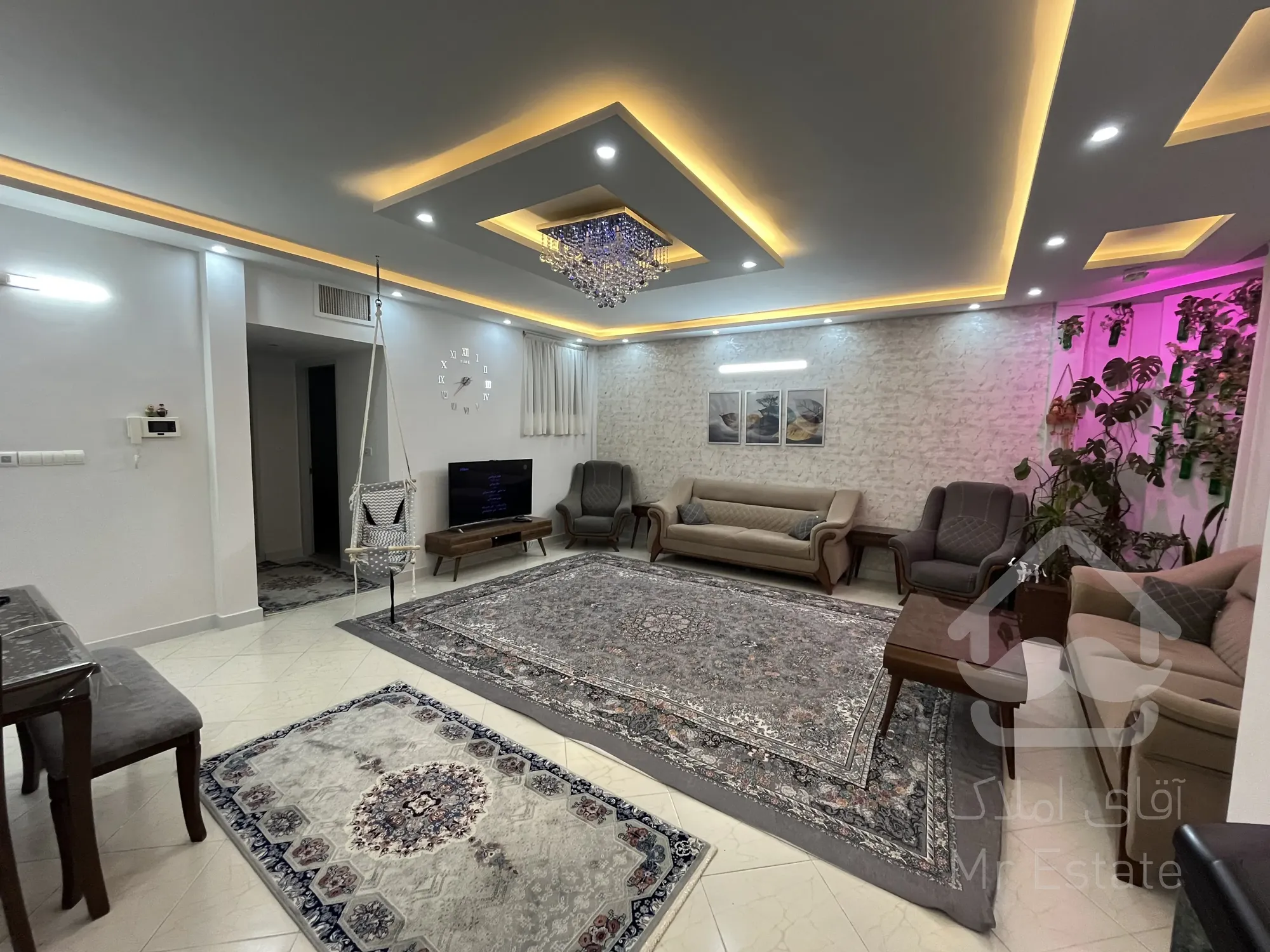 ۹۲ متری/بازسازی شیک/اول اندیشه/هریری سند آزاد