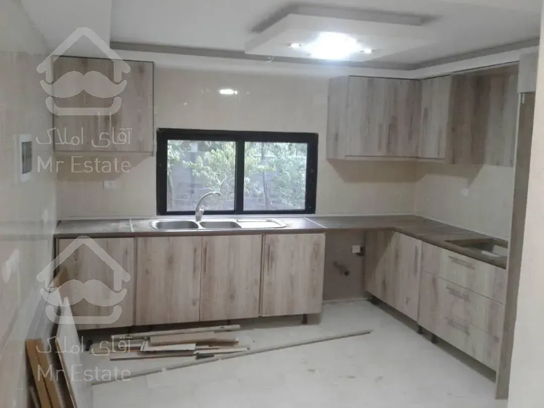 باغ ویلا فلت