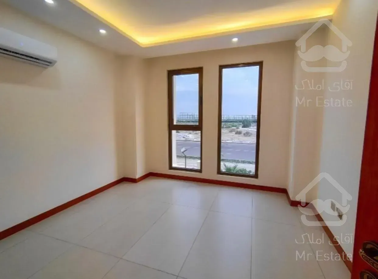 دوخواب ۱۰۰ متری مجتمع کوروش فاز ۷ صدف کلیدنخورده