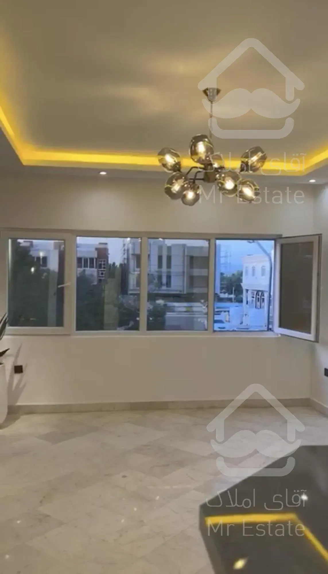 دوخواب 75 متری فول فرنیش صدف فاز ۵