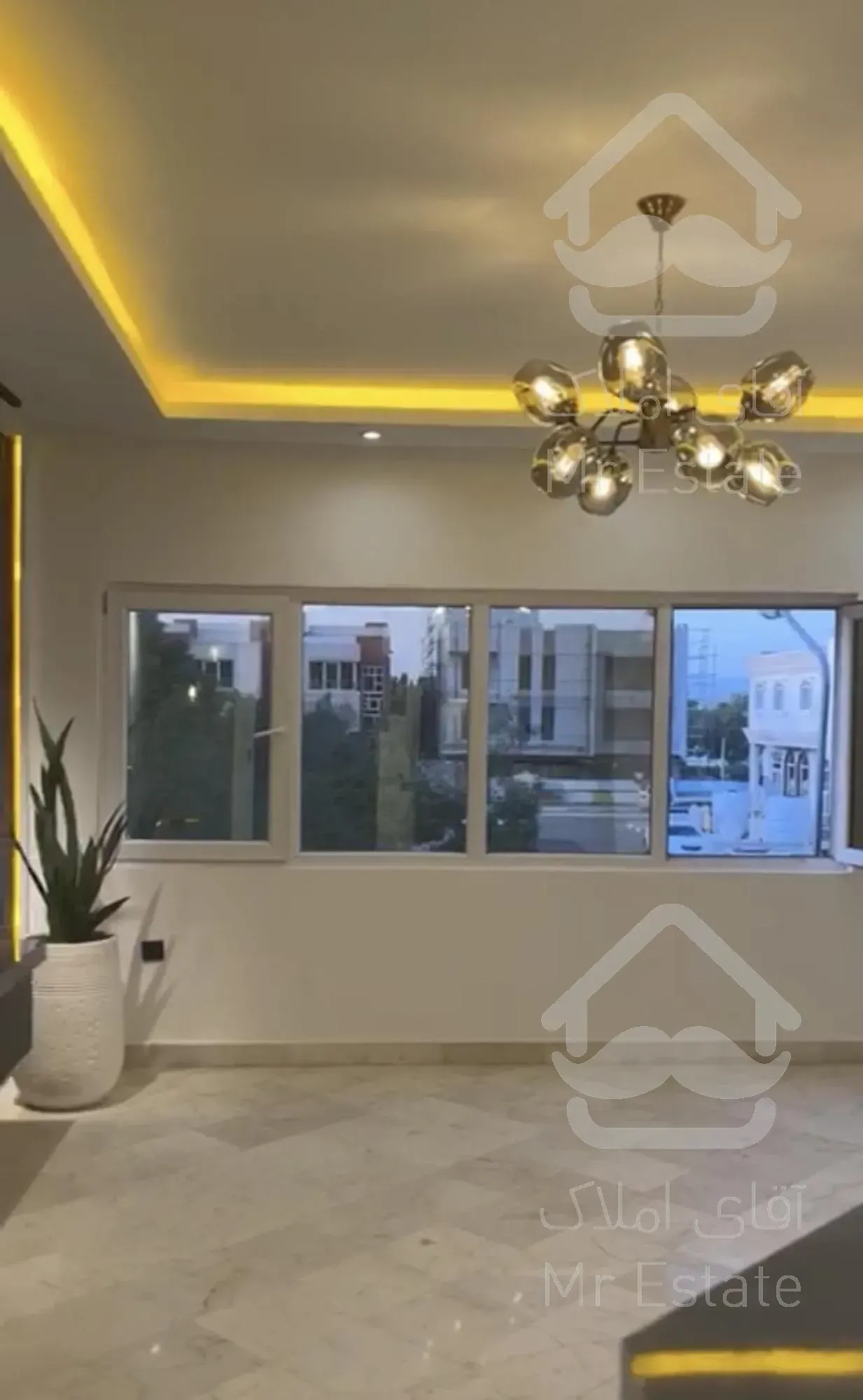 دوخواب 75 متری فول فرنیش صدف فاز ۵