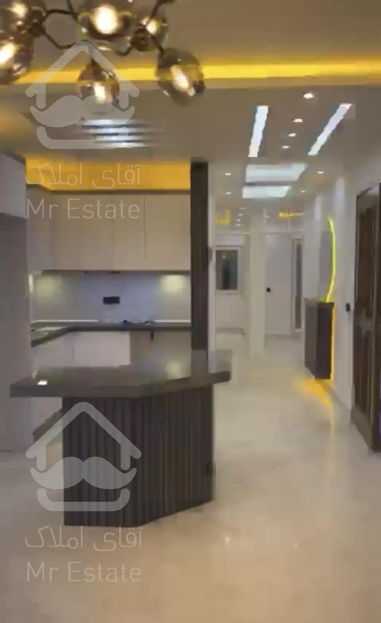 دوخواب 75 متری فول فرنیش صدف فاز ۵