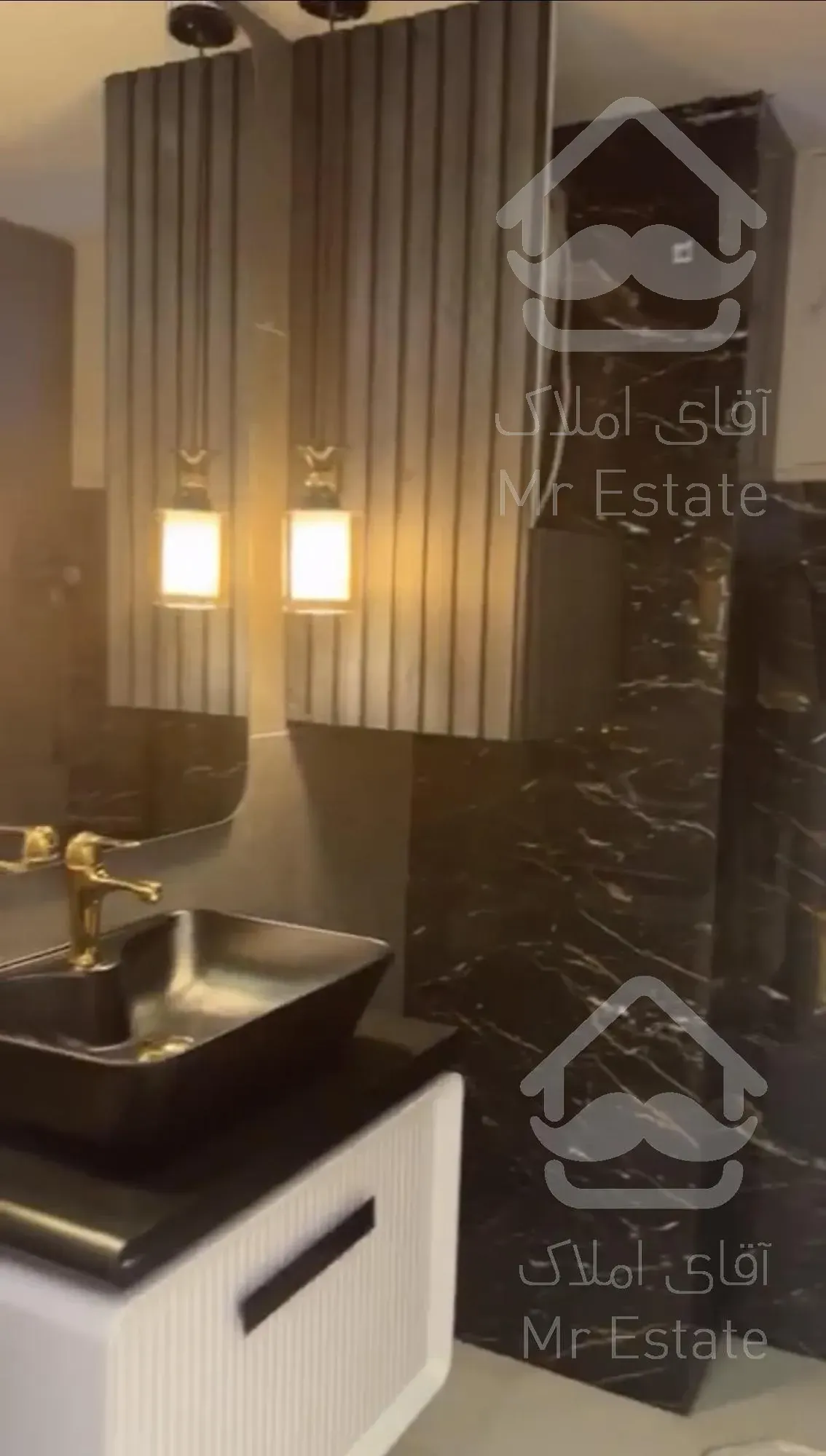 دوخواب 75 متری فول فرنیش صدف فاز ۵