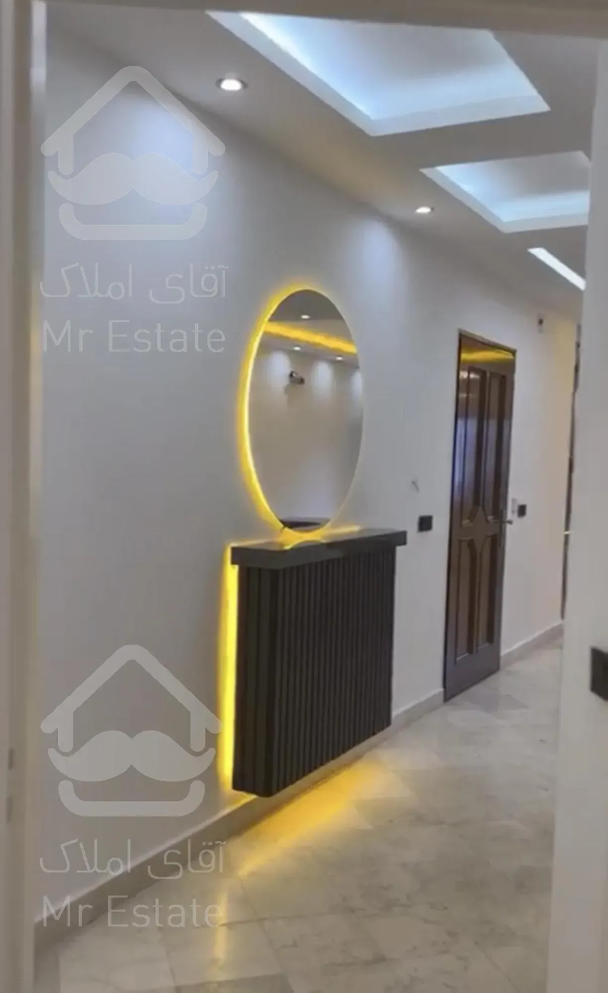 دوخواب 75 متری فول فرنیش صدف فاز ۵