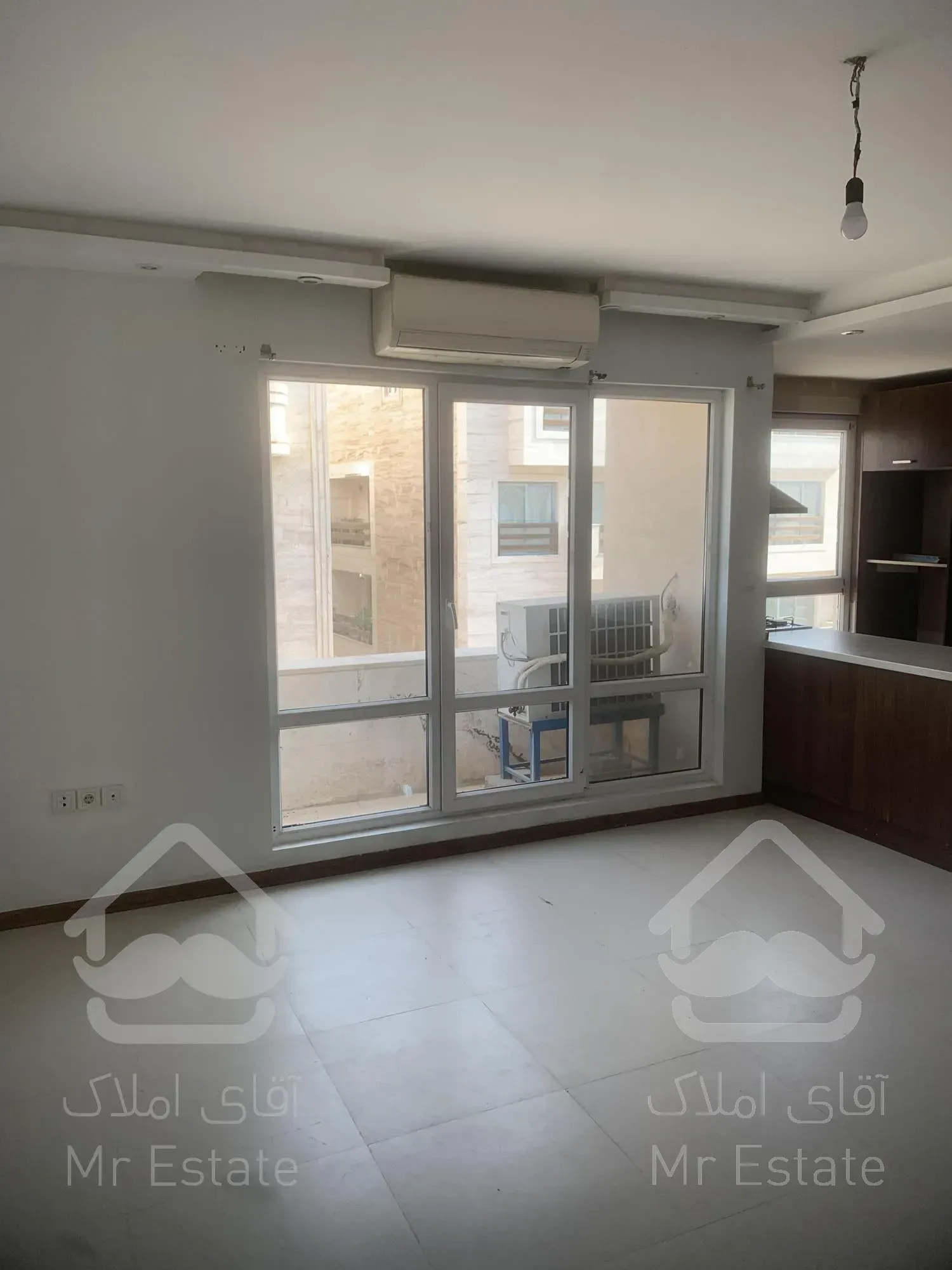 دوخواب 90 متری رو به نما نوبنیاد ۳