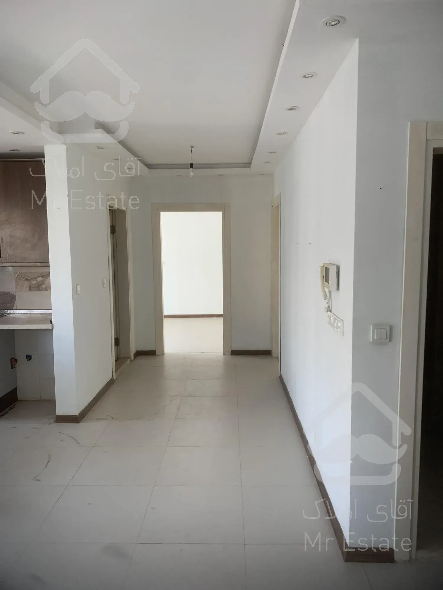 دوخواب 90 متری رو به نما نوبنیاد ۳