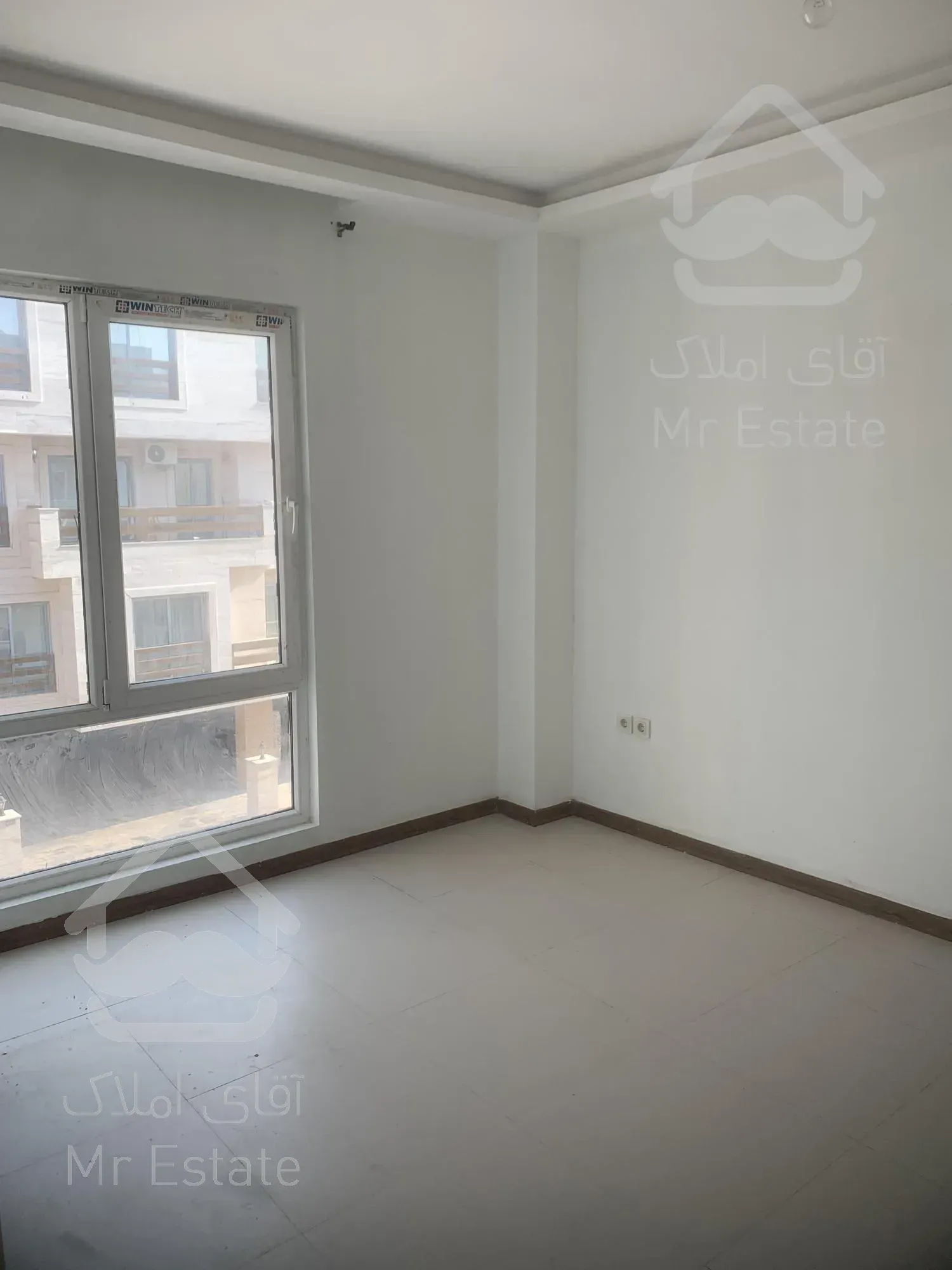 دوخواب 90 متری رو به نما نوبنیاد ۳