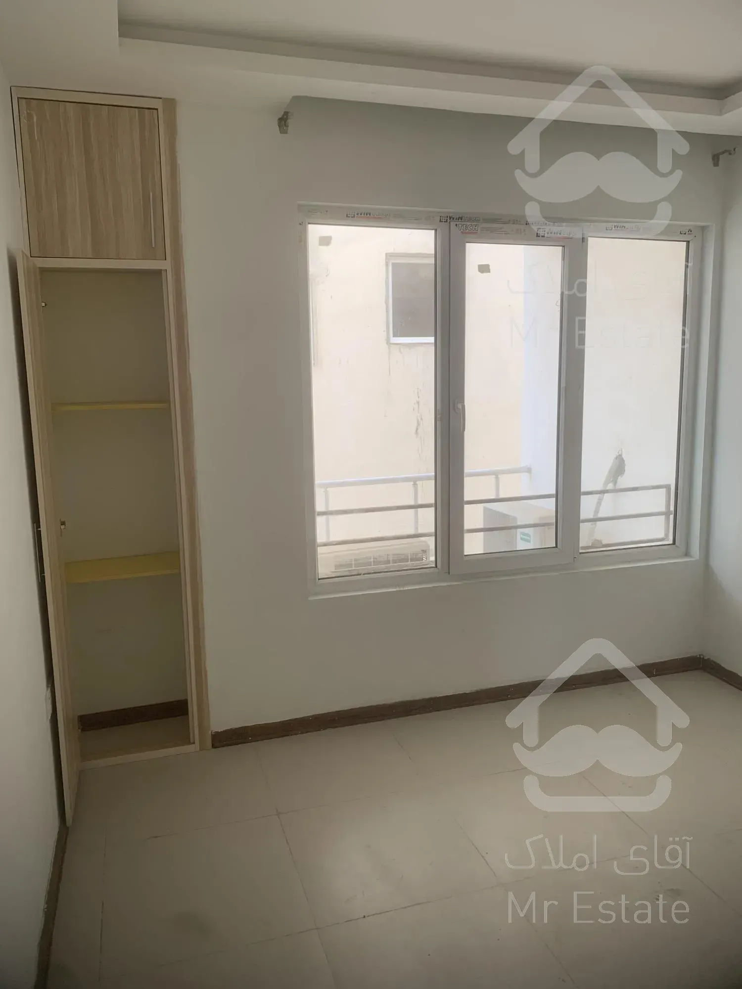 دوخواب 90 متری رو به نما نوبنیاد ۳