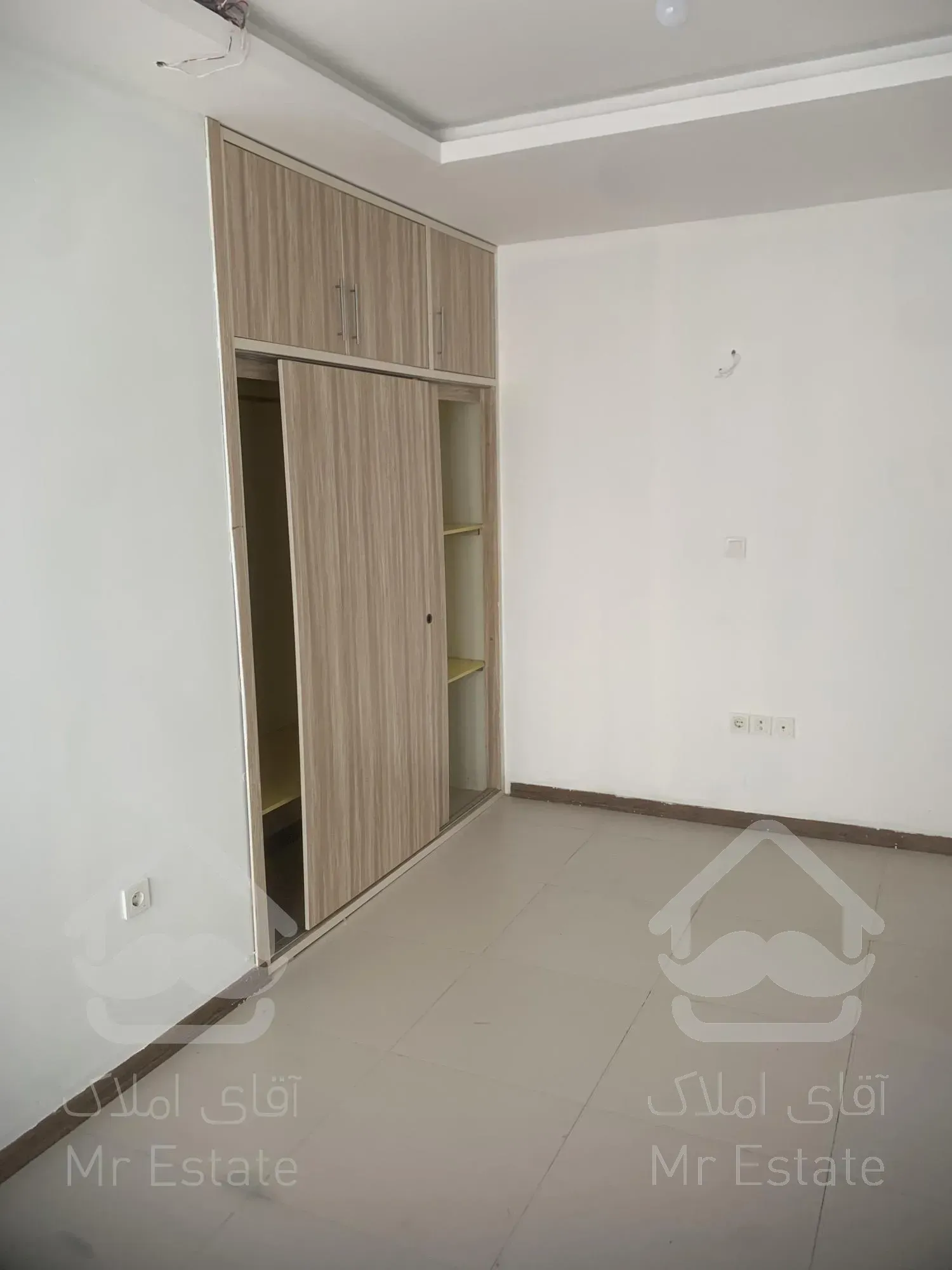 دوخواب 90 متری رو به نما نوبنیاد ۳