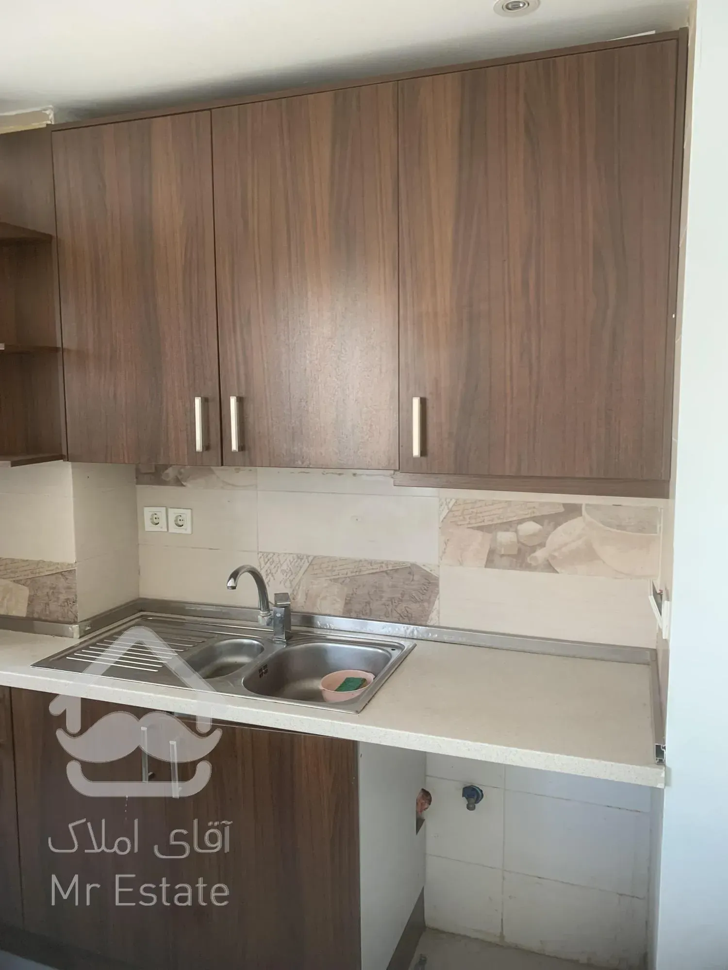 دوخواب 90 متری رو به نما نوبنیاد ۳