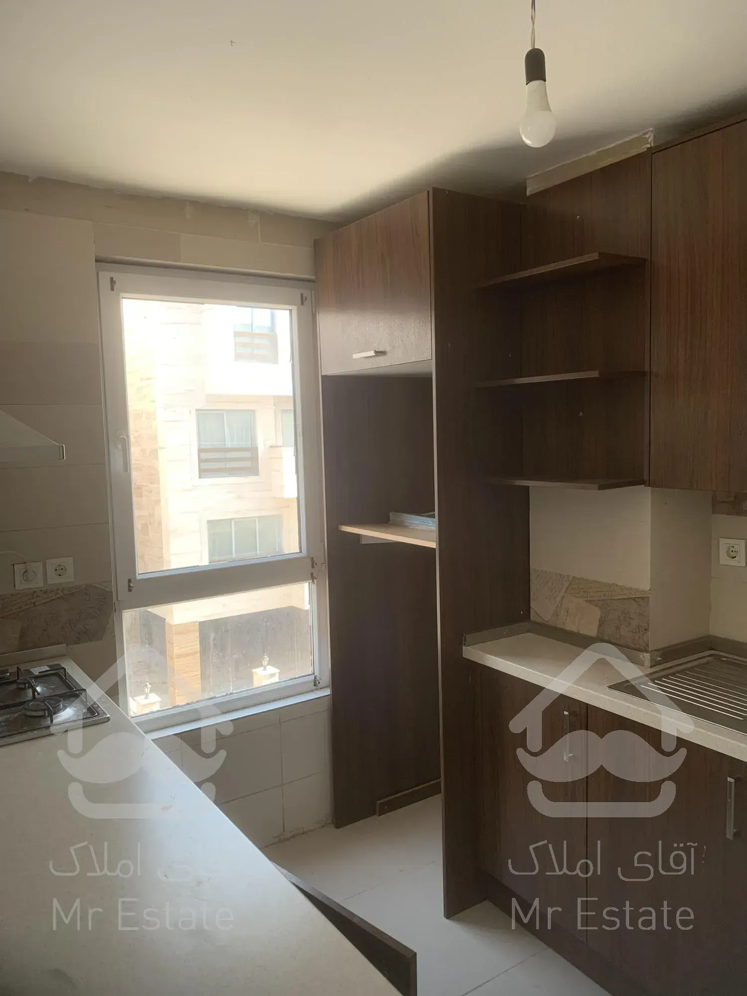 دوخواب 90 متری رو به نما نوبنیاد ۳