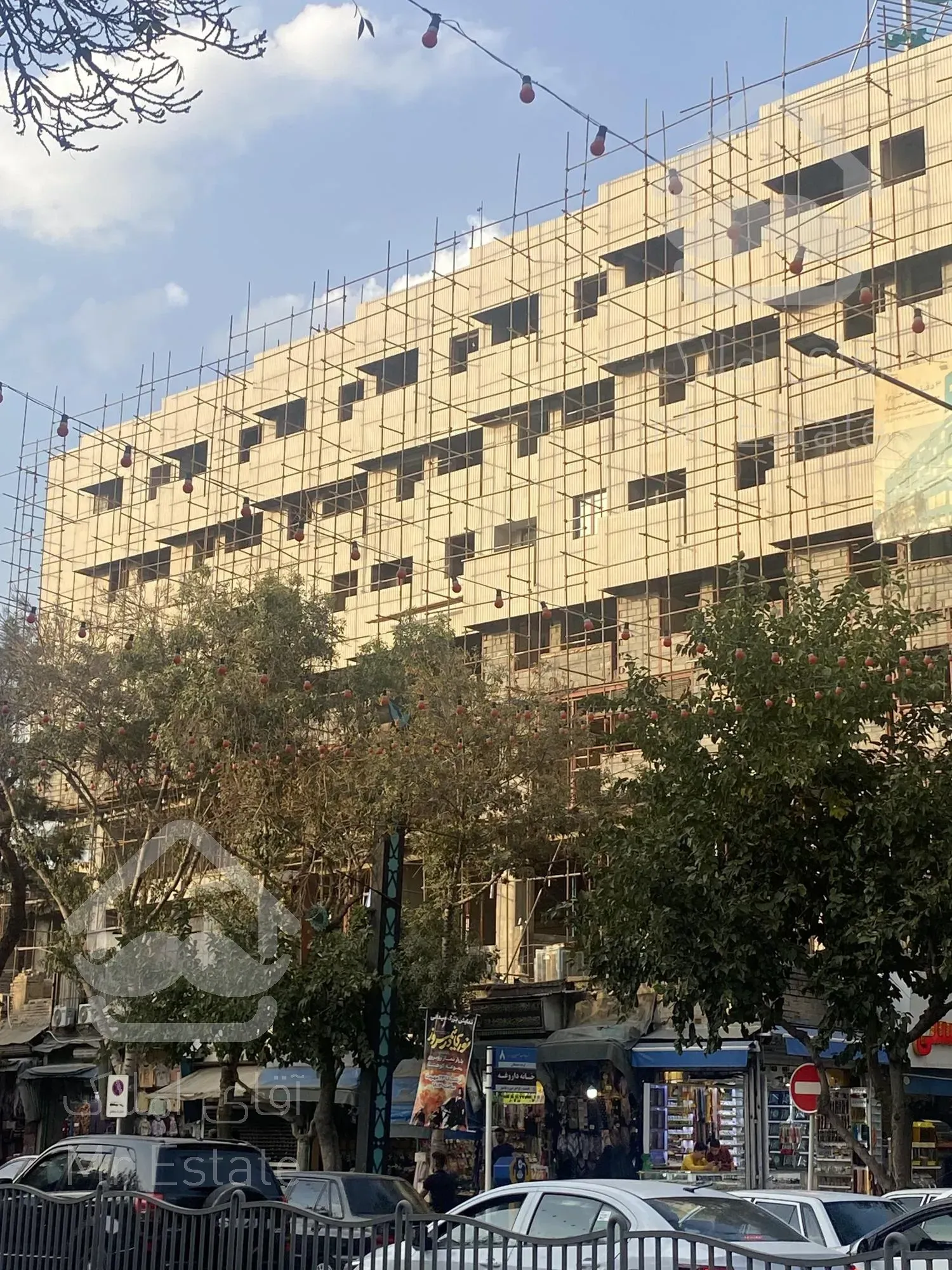 مجتمع مسکونی رئوف نزدیک حرم امام رضا