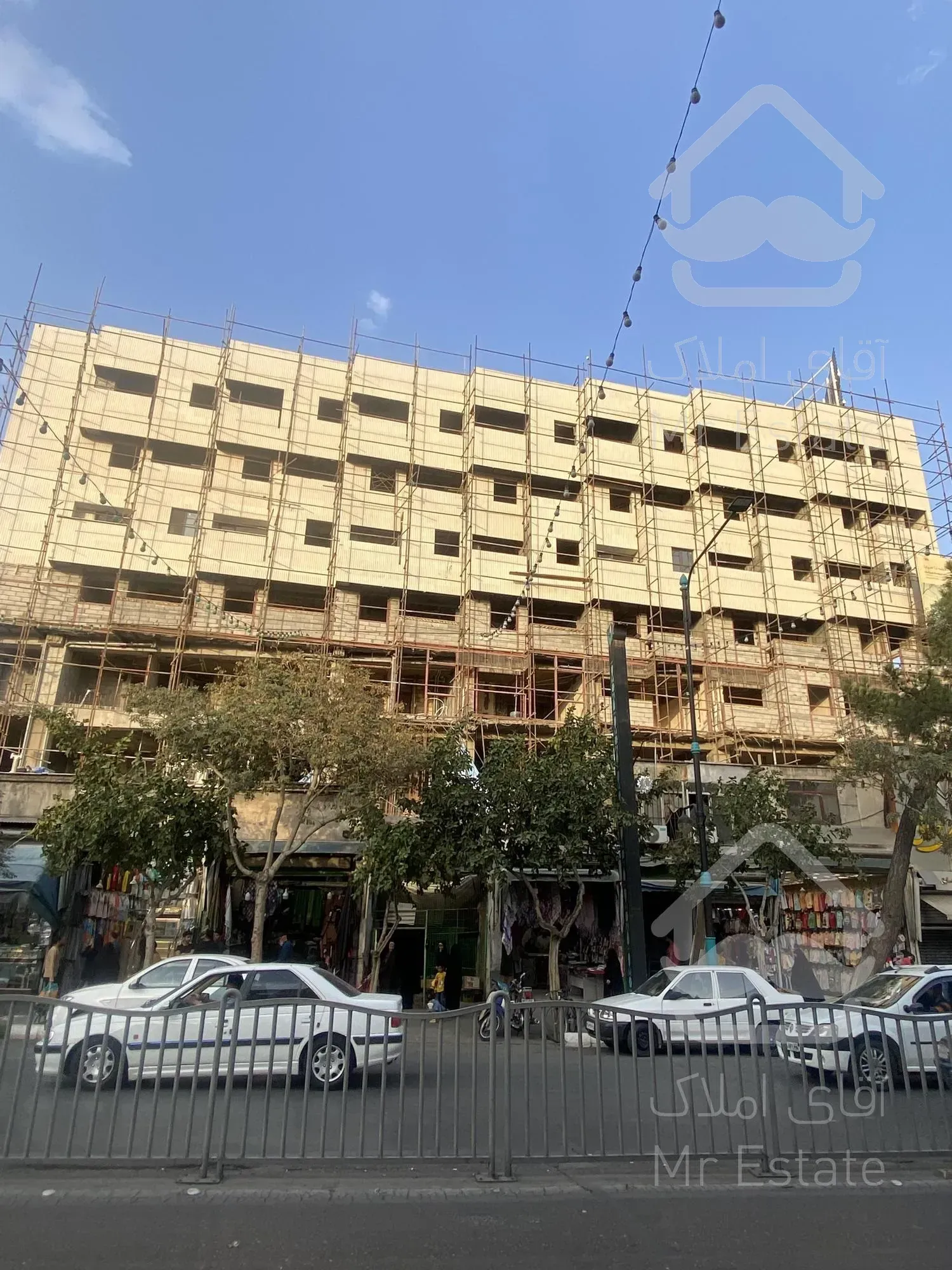 مجتمع رئوف نزدیک حرم امام رضا(ع)