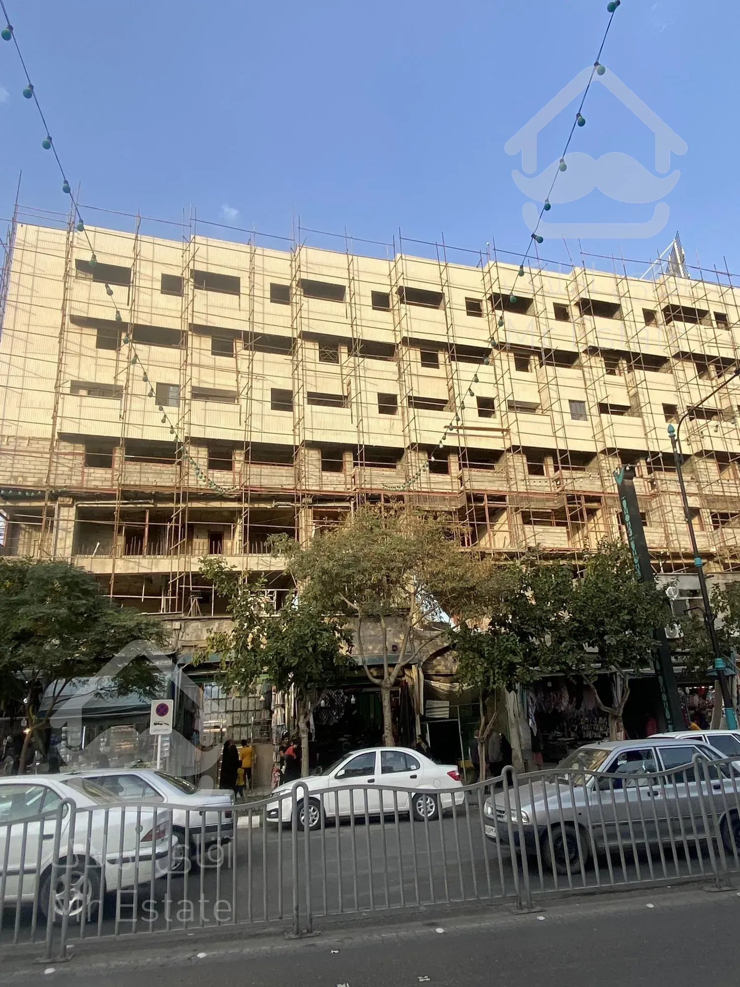 مجتمع مسکونی رئوف نزدیک حرم امام رضا(ع)