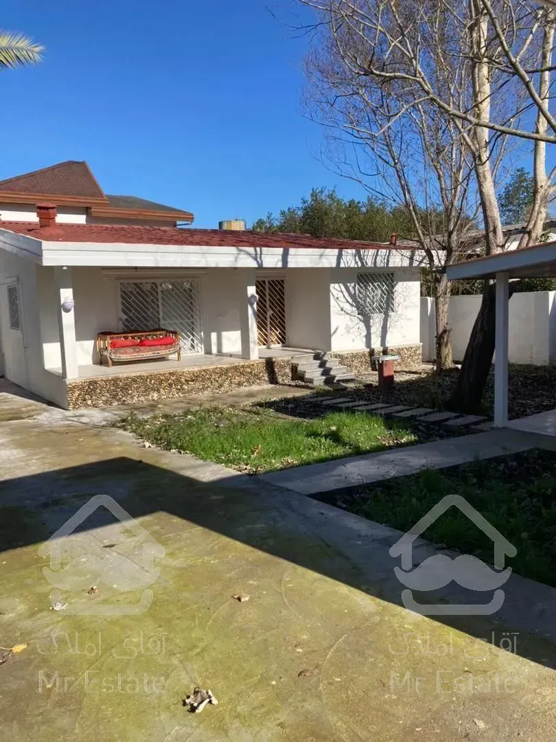 باغ ویلای فلت مستقل