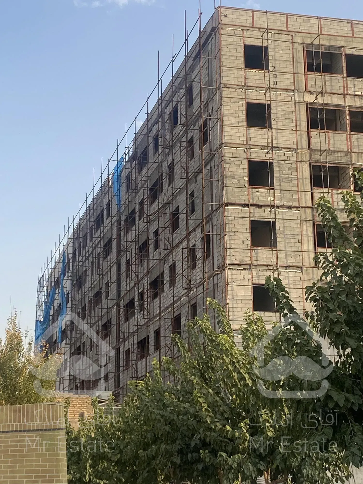 مجتمع رئوف نزدیک حرم امام رضا(ع)