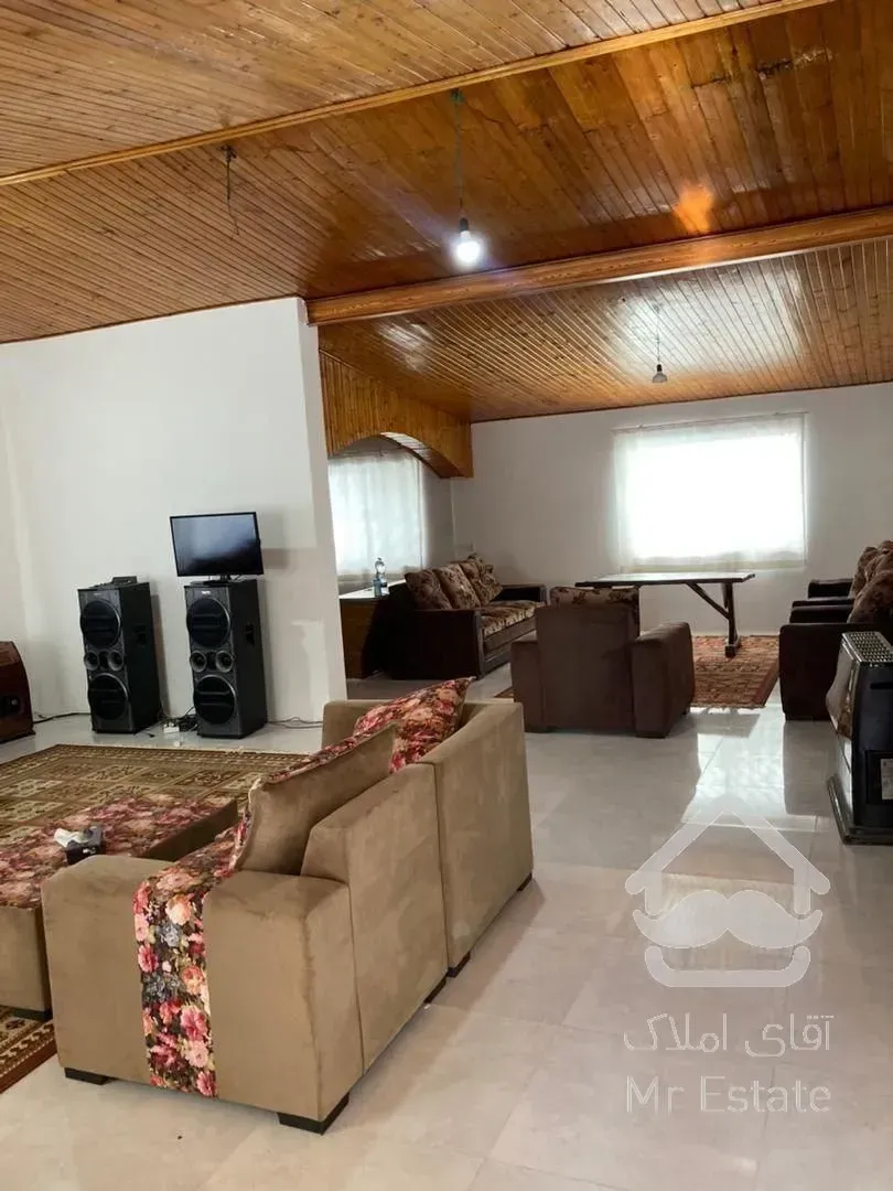 باغ ویلای فلت مستقل