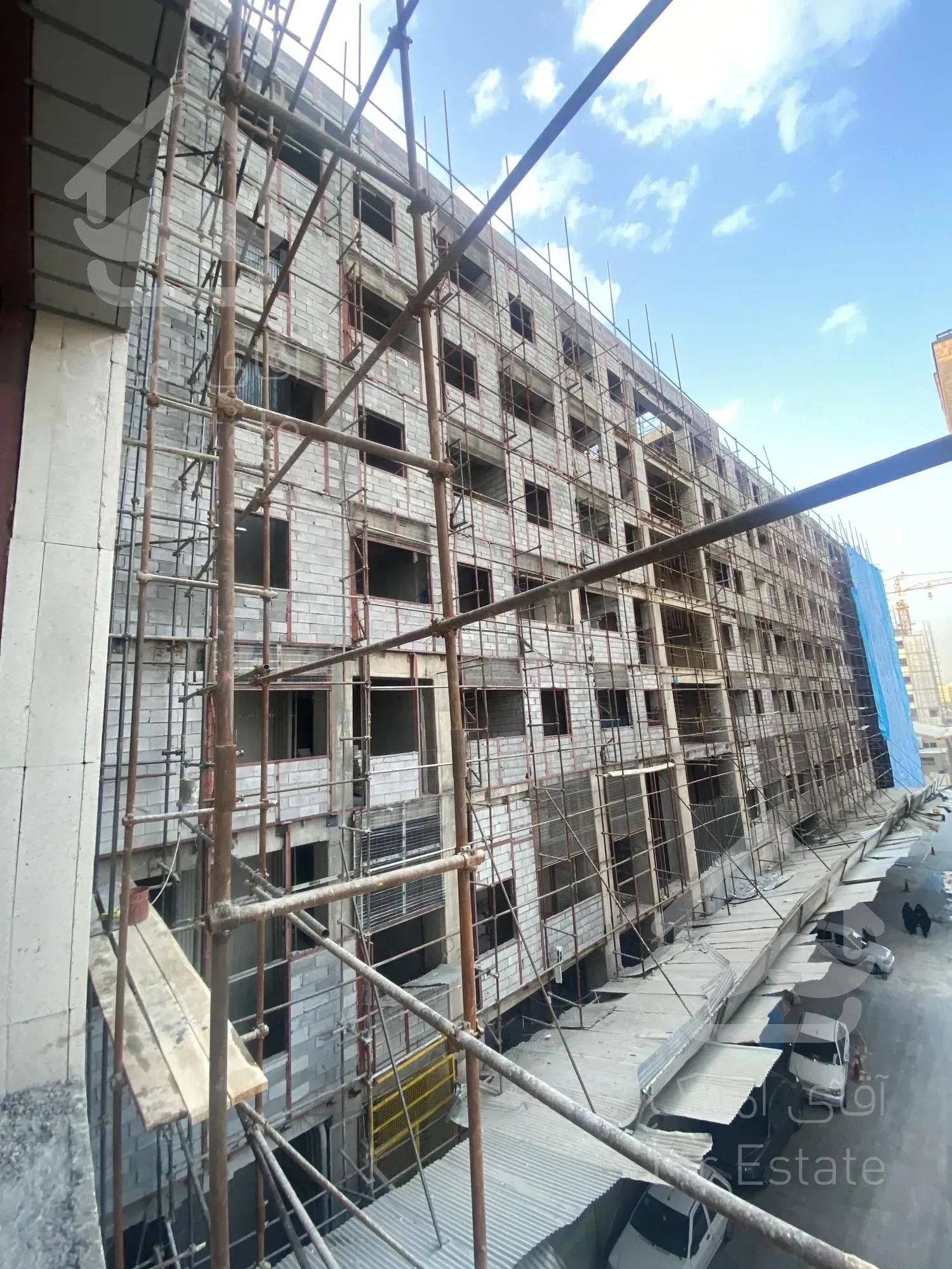 مجتمع رئوف نزدیک حرم امام رضا(ع)