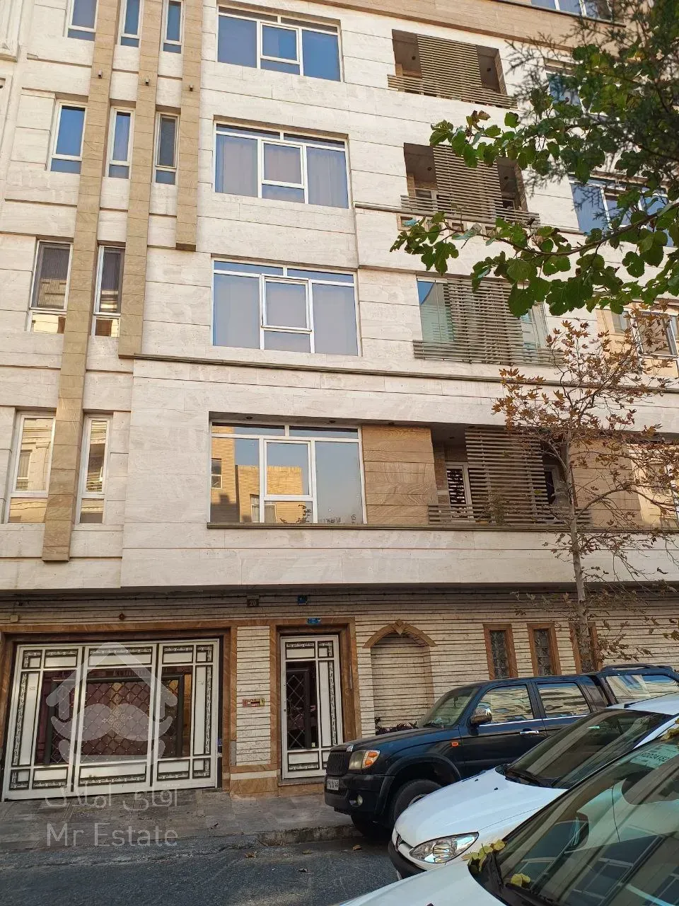 فروش آپارتمان ۸۰ متری ۲ خوابه فول امکانات در اباذر