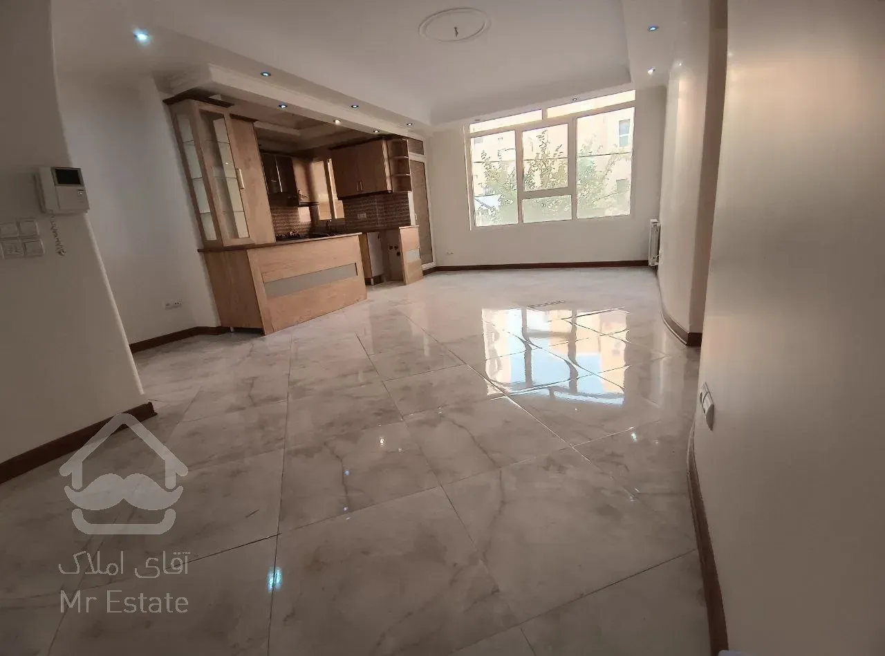 فروش آپارتمان ۷۵ متری ۲ خوابه فول امکانات در سازمان برنامه