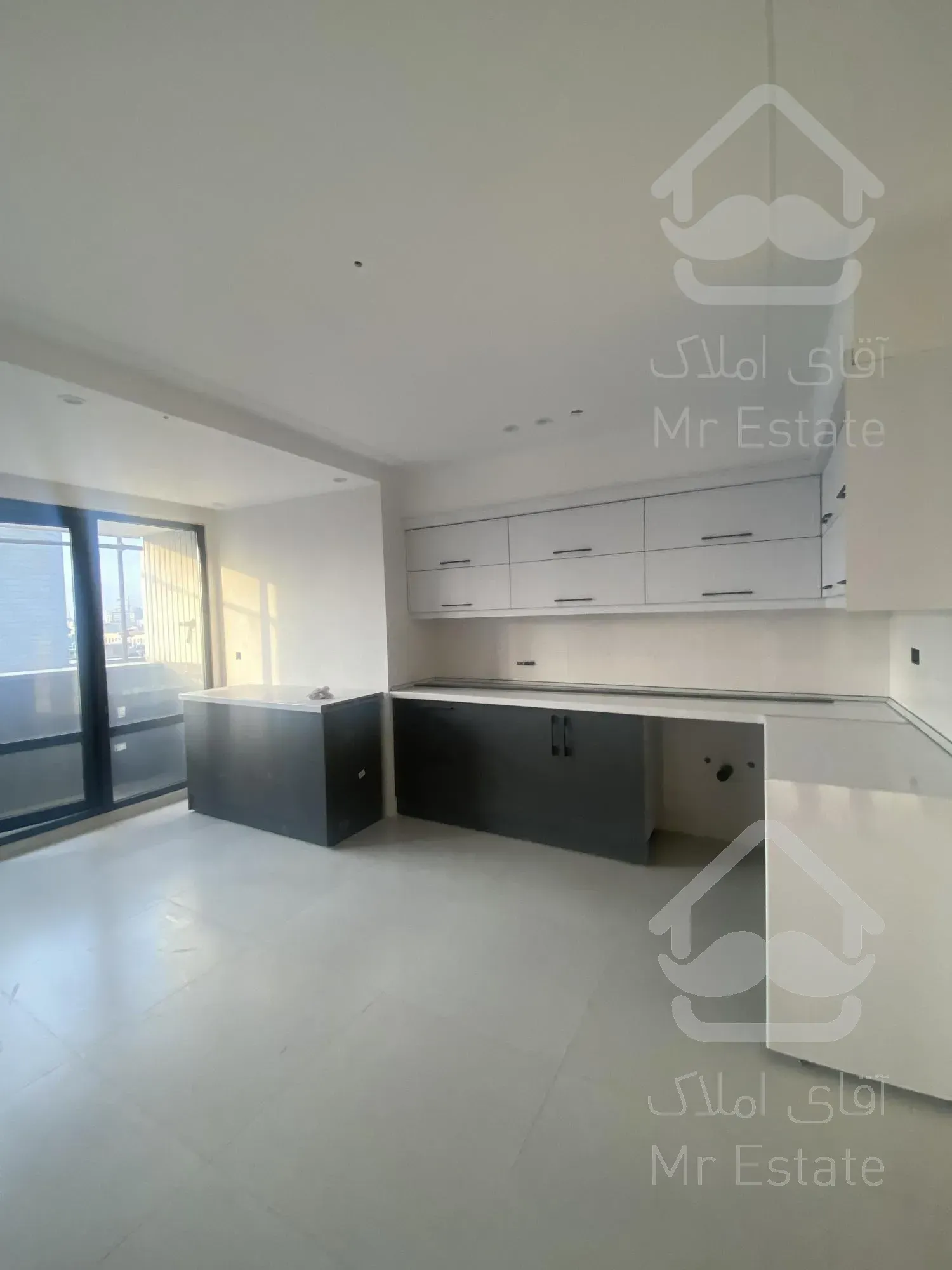 مجتمع تجاری مسکونی رئوف