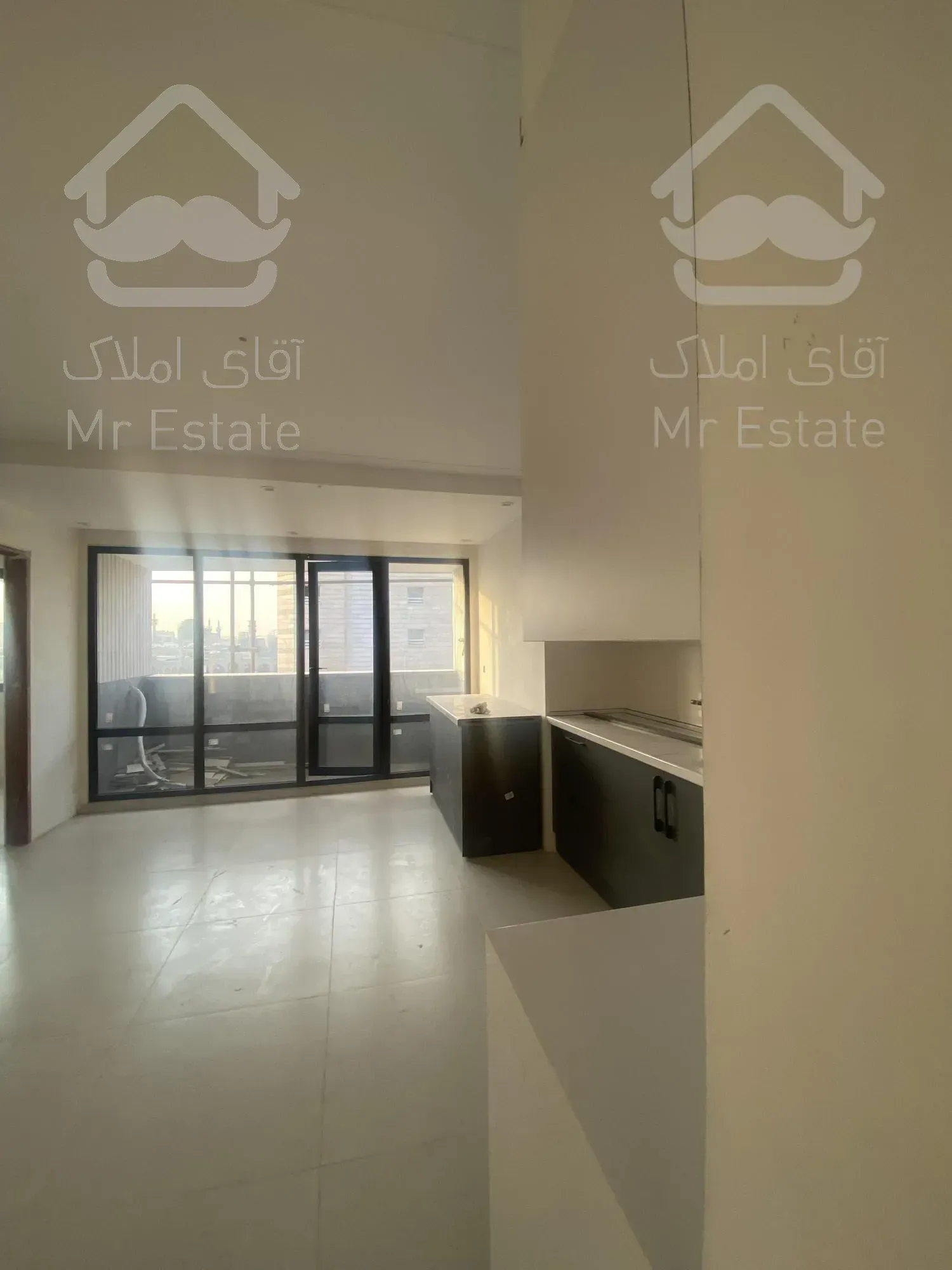 مجتمع مسکونی رئوف نزدیک حرم امام رضا(ع)