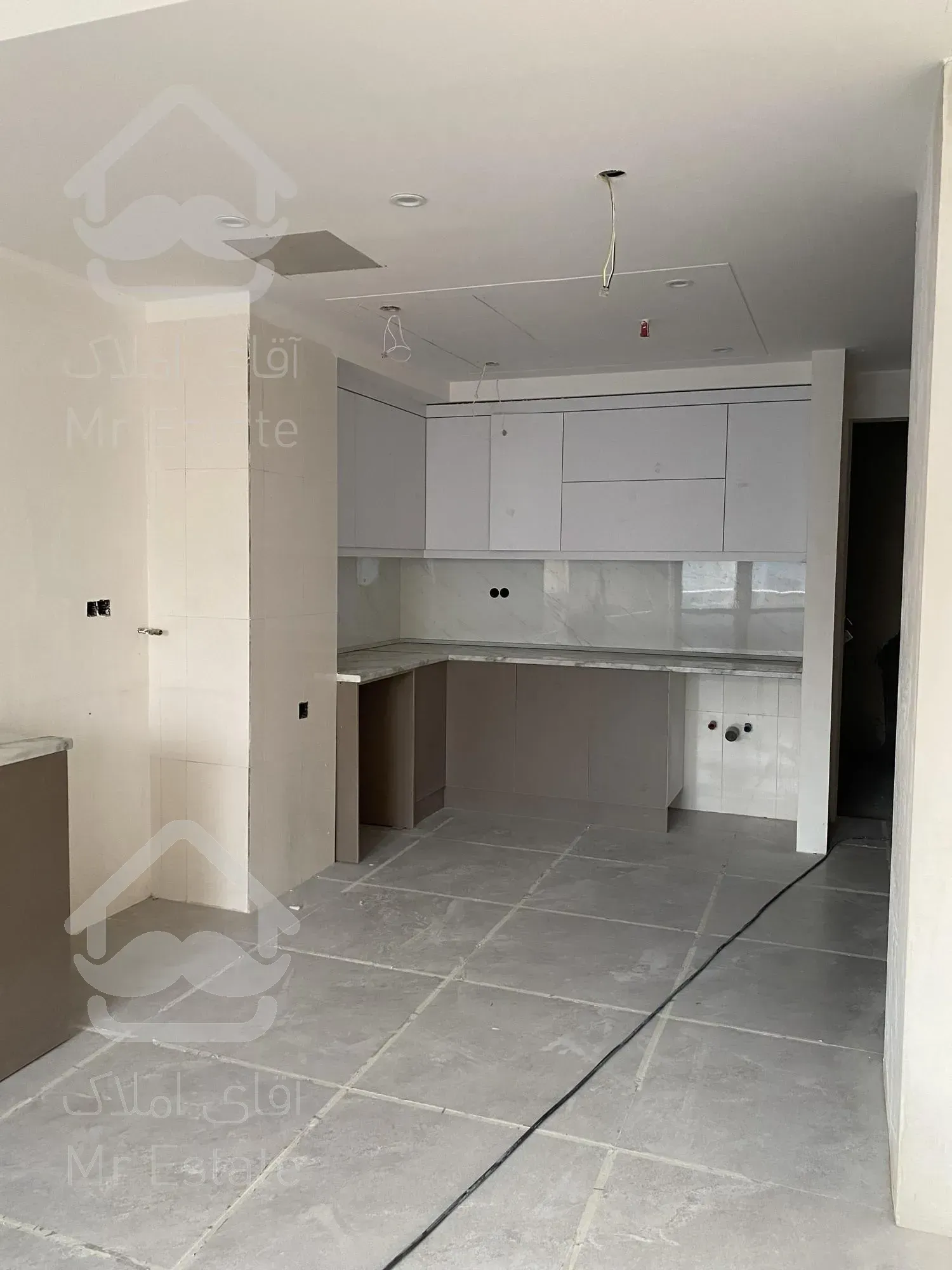 مجتمع مسکونی رئوف نزدیک حرم امام رضا(ع)