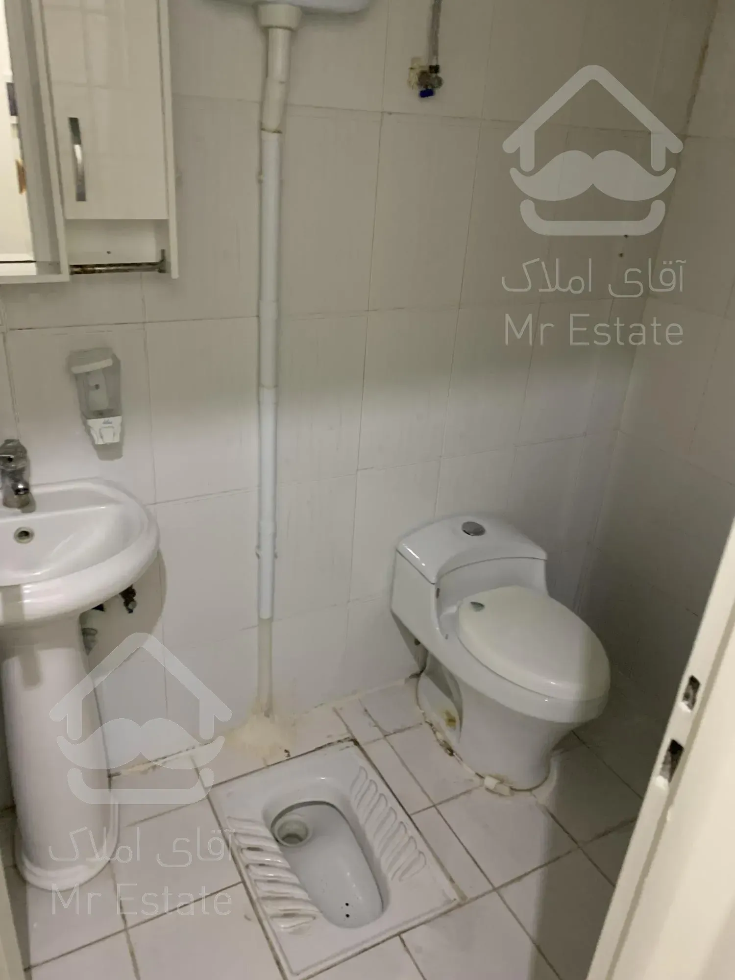 آپارتمان ۵۲ متر خ کمیل