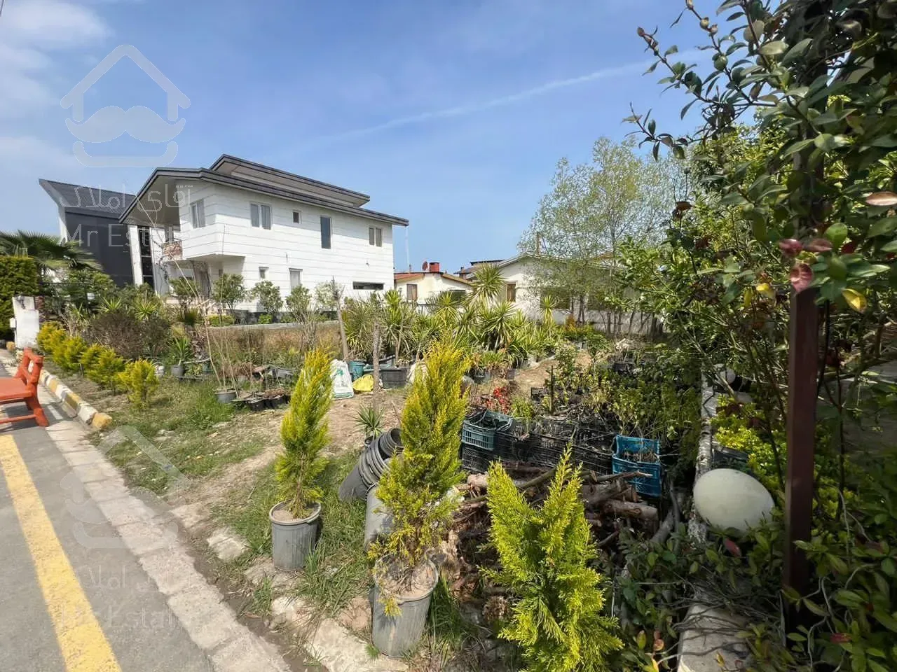 زمین شهرکی برند