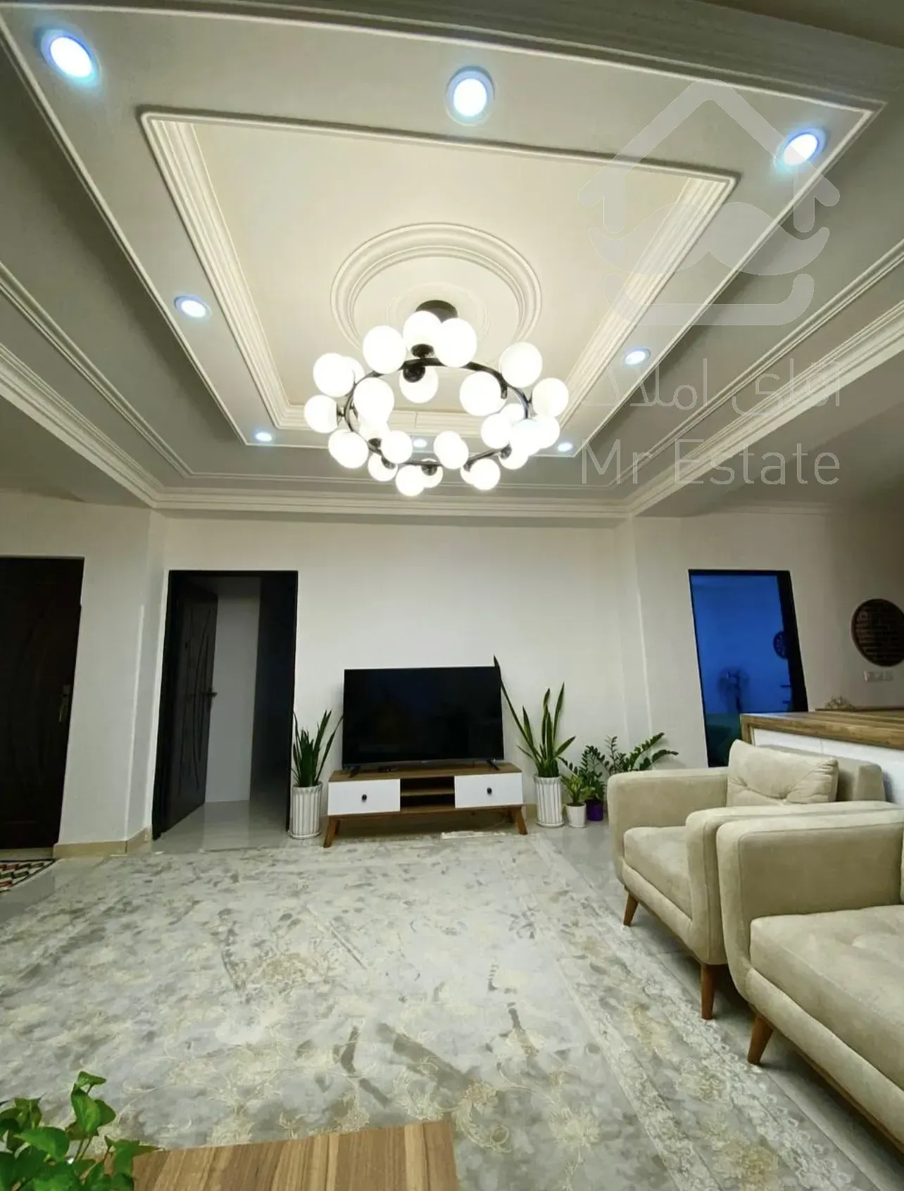 فروش اپارتمان ۸۸ متری تاپ اوکیشن باغ فیض