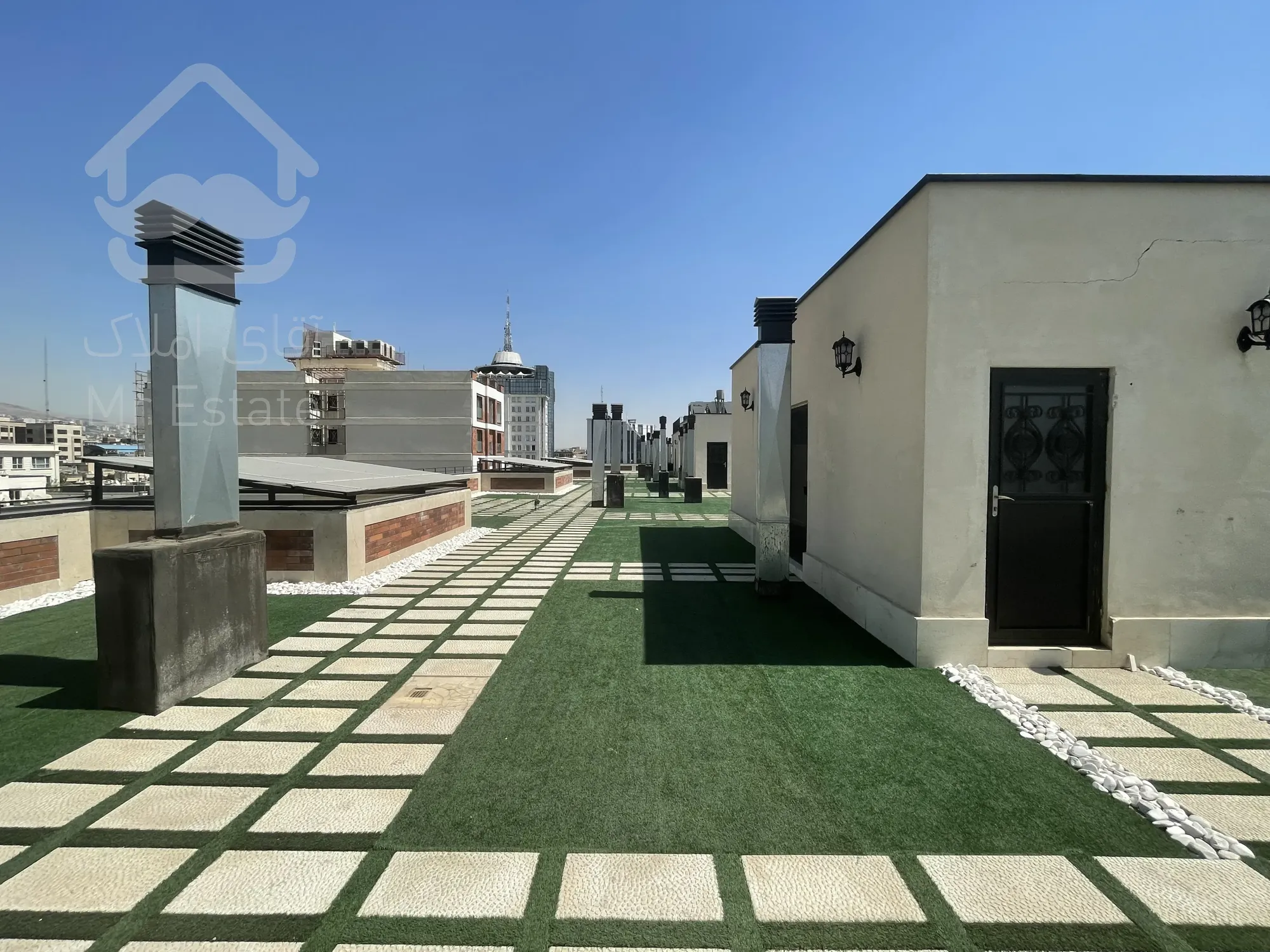 خرید آپارتمان ۱۷۰متر نیاوران بوکان فول مشاعات نوساز