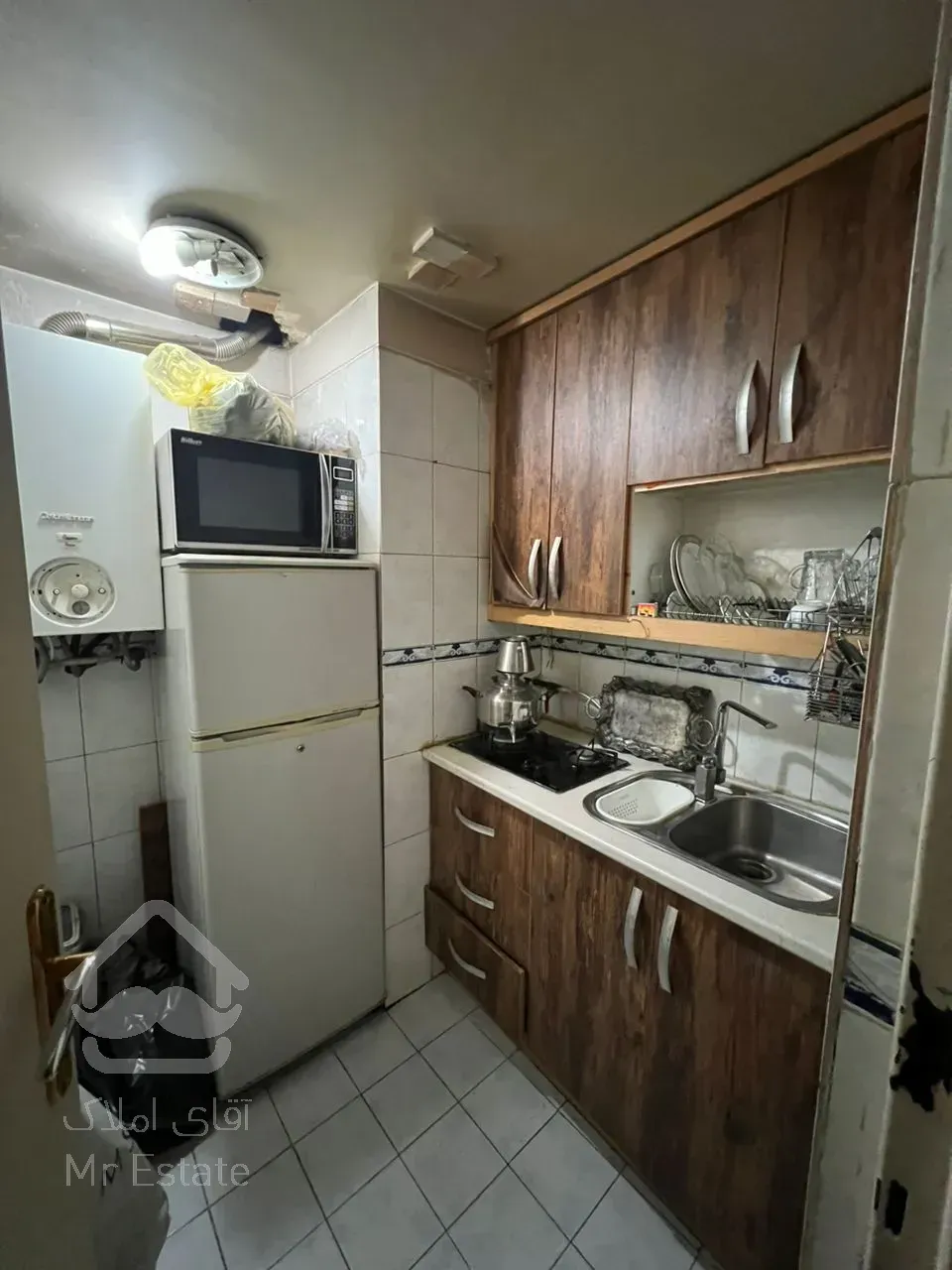 فروش آپارتمان ۶۶متر۲خوابه موقعیت اداری ستارخان