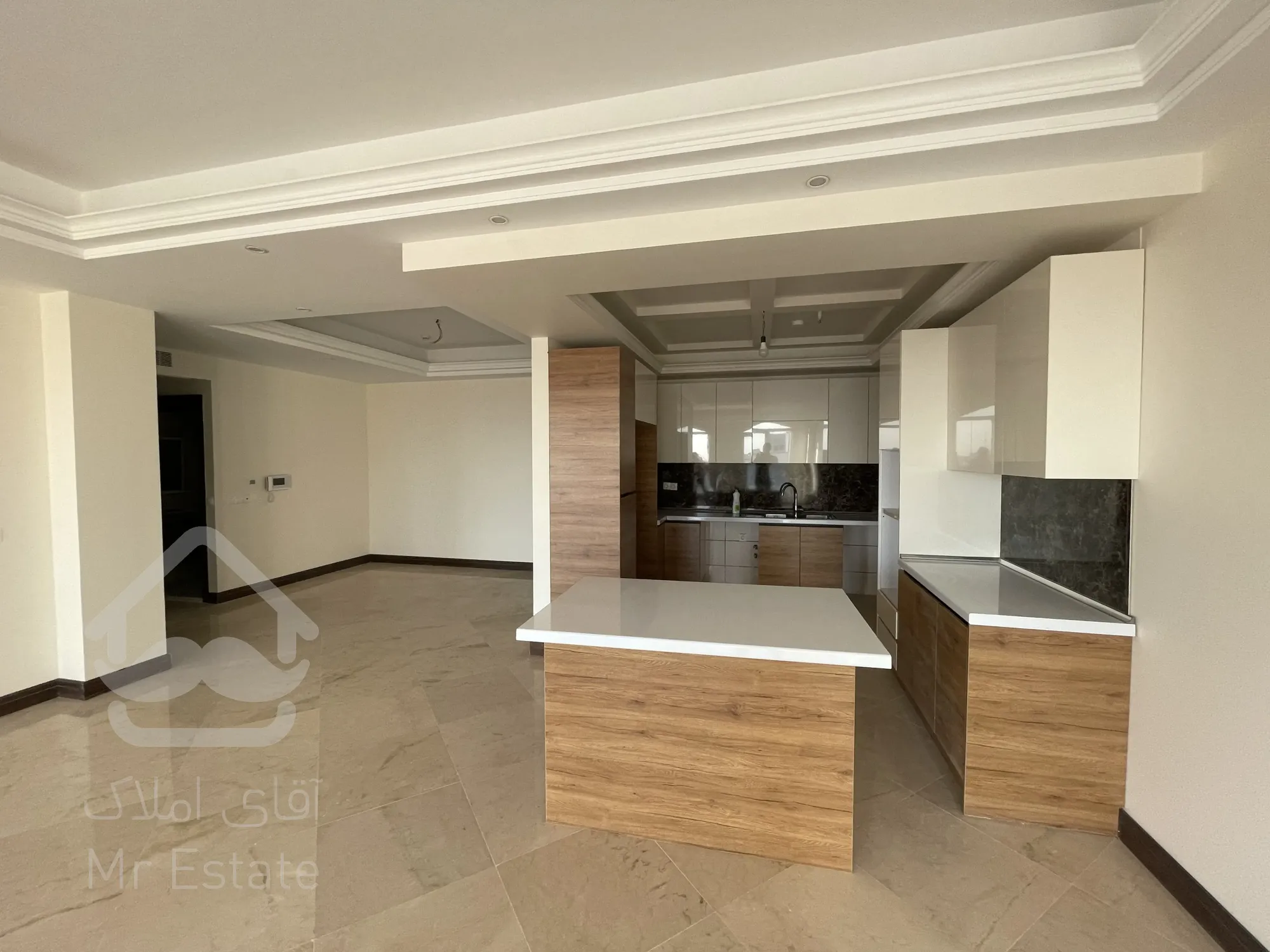 خرید آپارتمان ۱۶۰متر نیاوران بوکان نوساز ویو ابدی