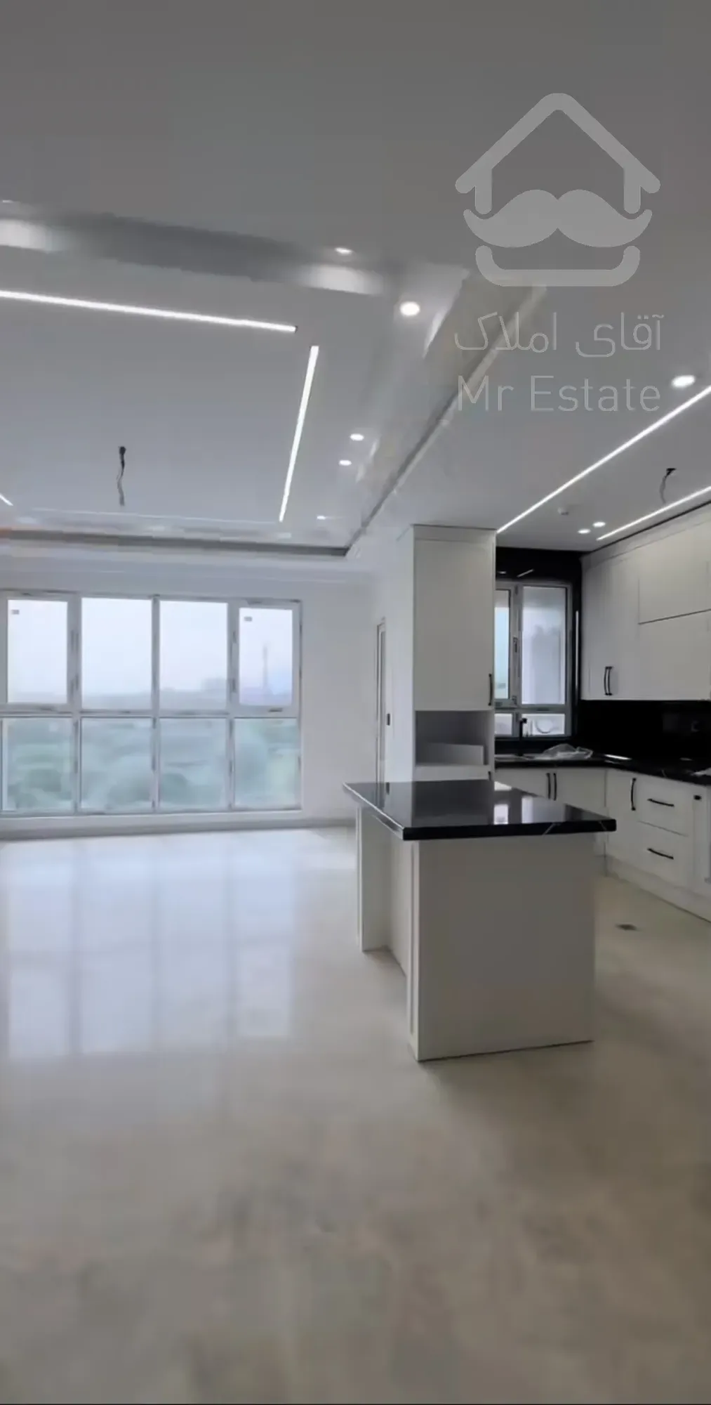 98 متر / باغ فیض / خوش نقشه