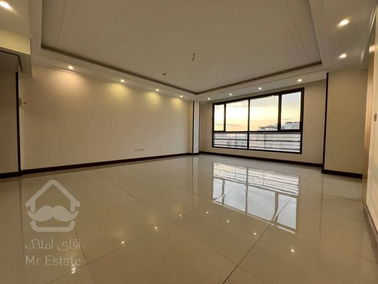 فروش آپارتمان ۱۰۰ متری ۲ خوابه فول امکانات در شهرک نفت