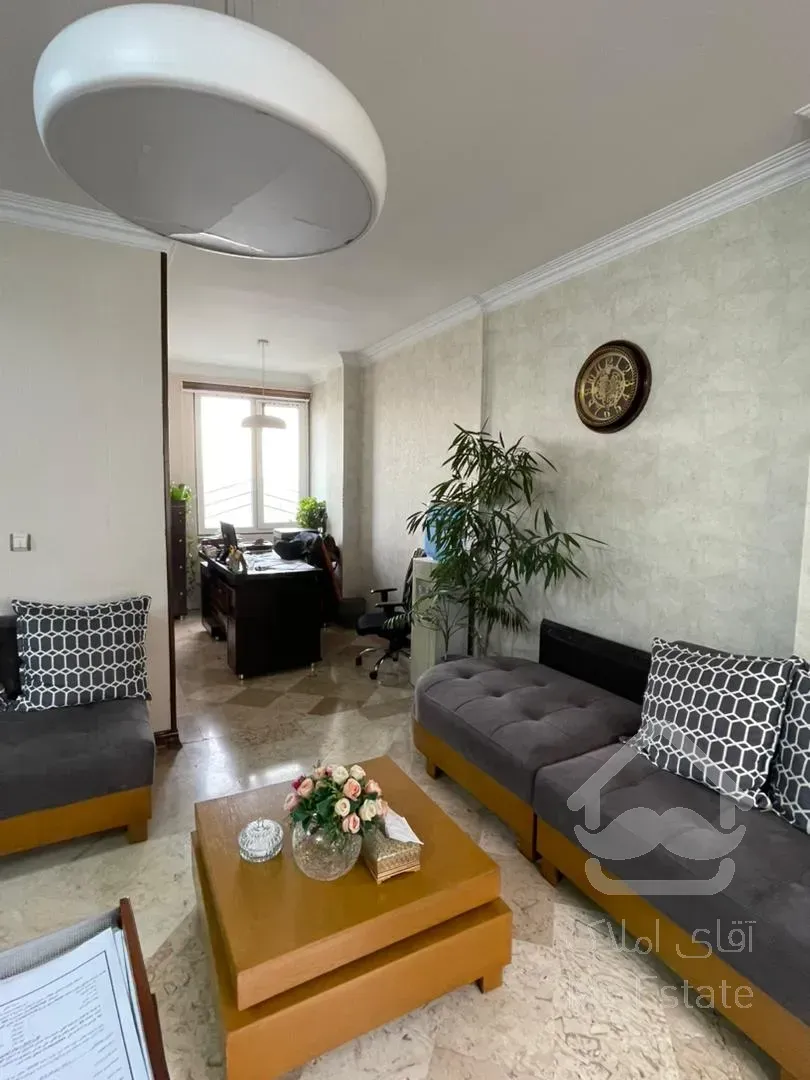 رهن آپارتمان موقعيت اداري ٦٠متر يكخوابه بر اصلي ستارخان