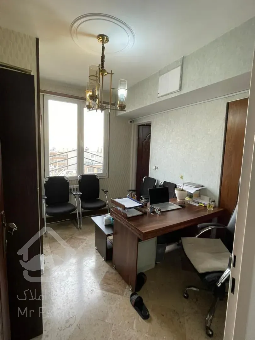 رهن آپارتمان موقعيت اداري ٦٠متر يكخوابه بر اصلي ستارخان