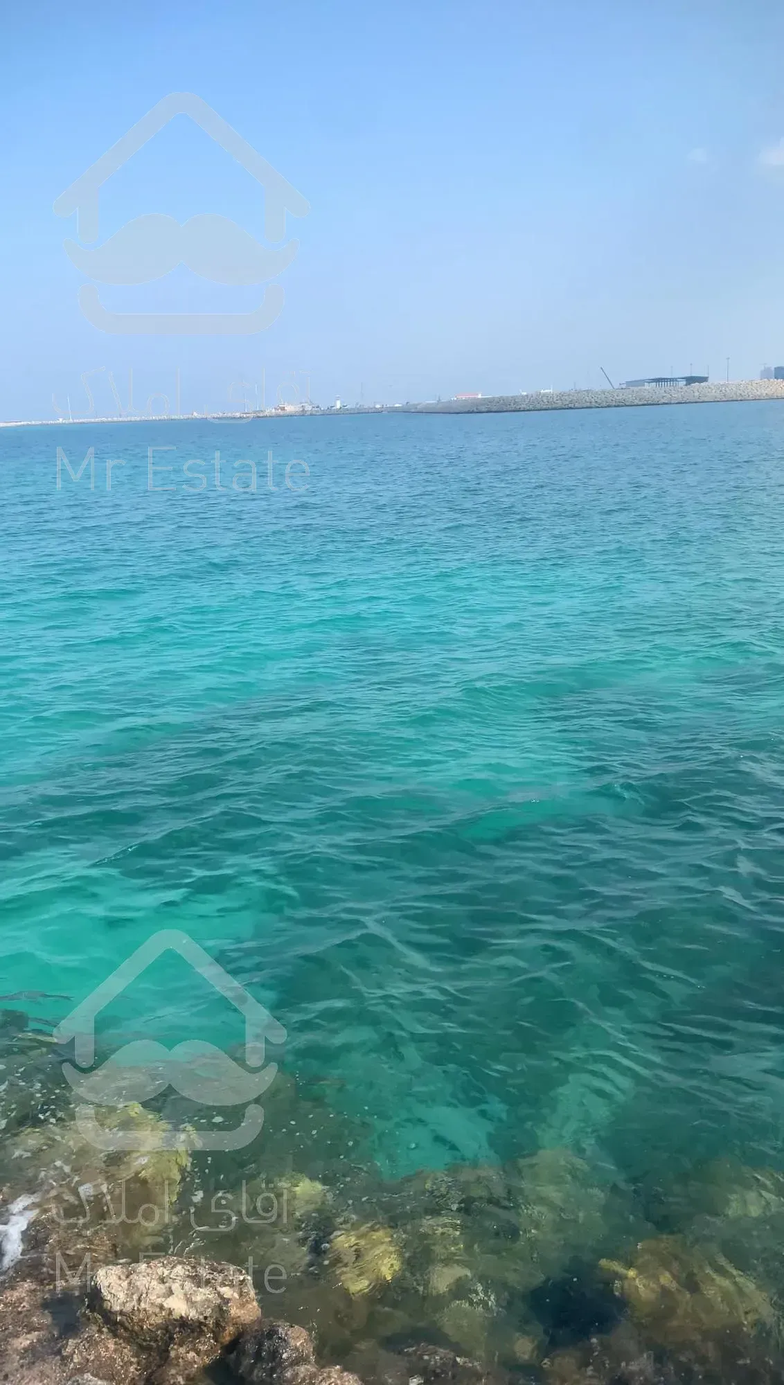 فروش دوخواب ویلایی ۱۴۸ متری دهکده ساحلی